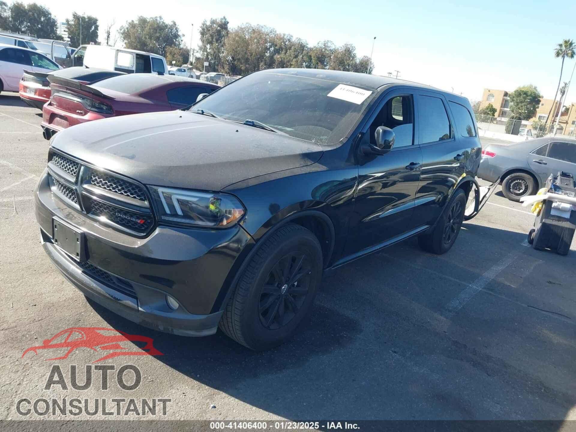DODGE DURANGO 2012 - 1C4RDHAG2CC335995