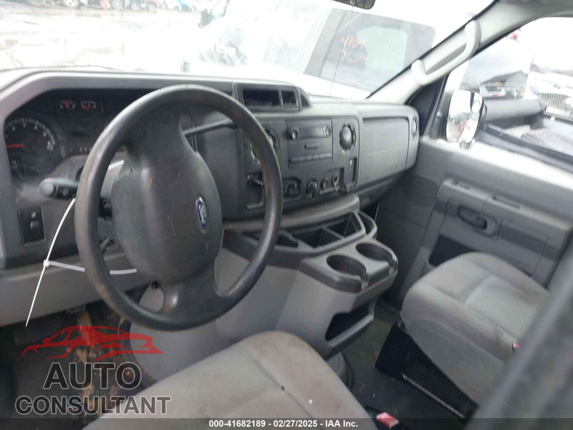 FORD E-150 2013 - 1FTNE1EW8DDB01683