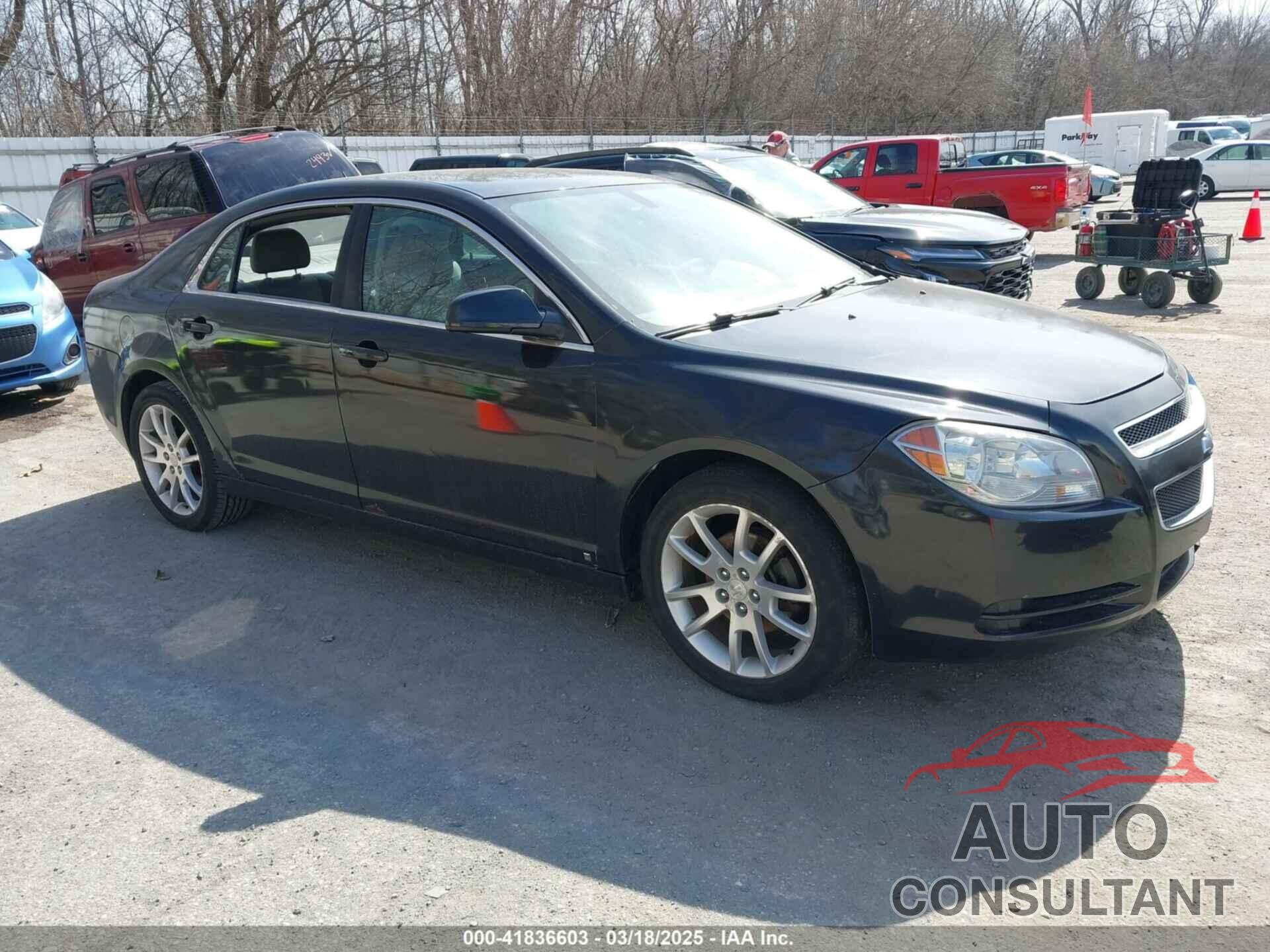 CHEVROLET MALIBU 2011 - 1G1ZB5E11BF307430