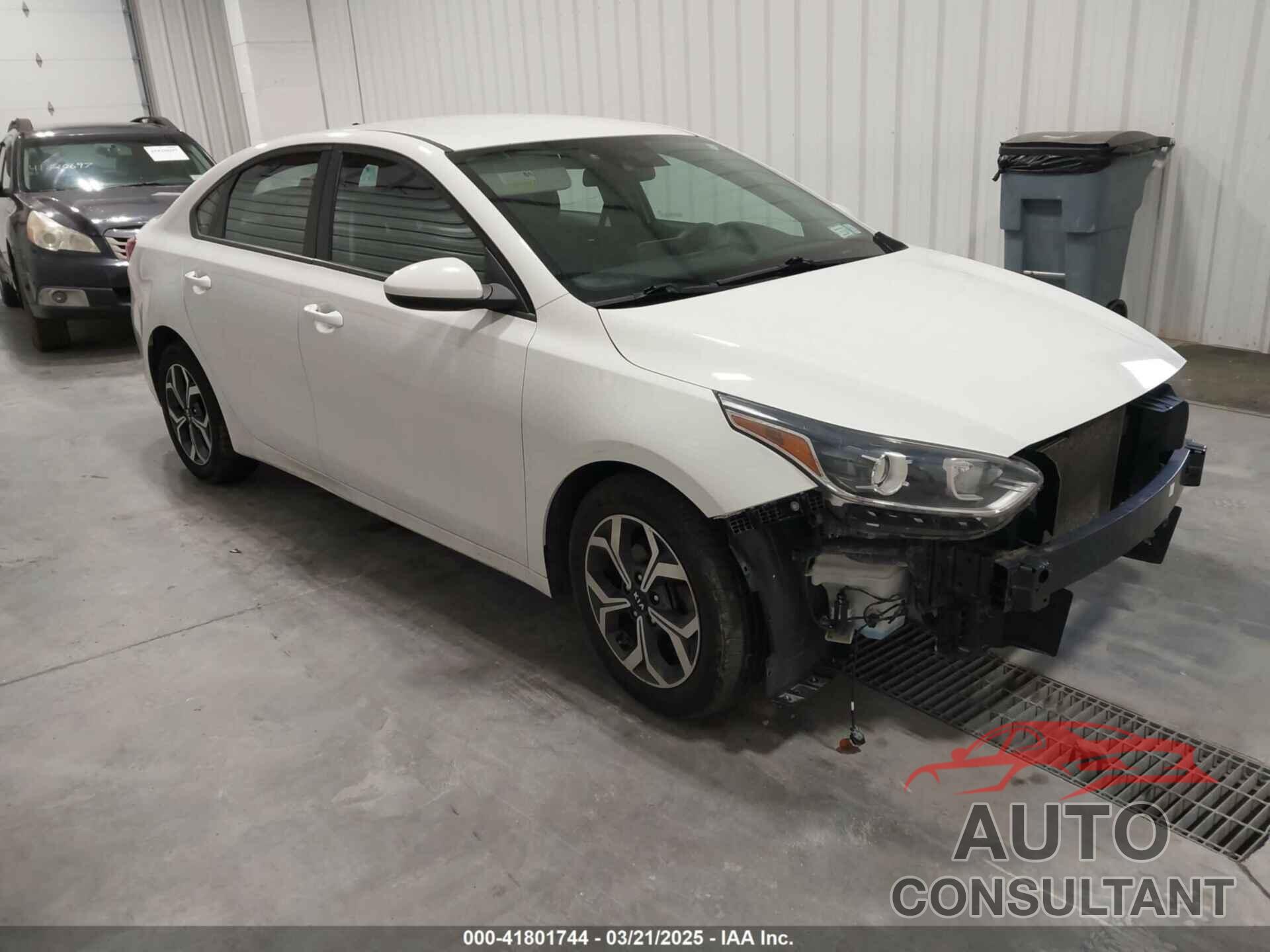 KIA FORTE 2020 - 3KPF24AD1LE259315