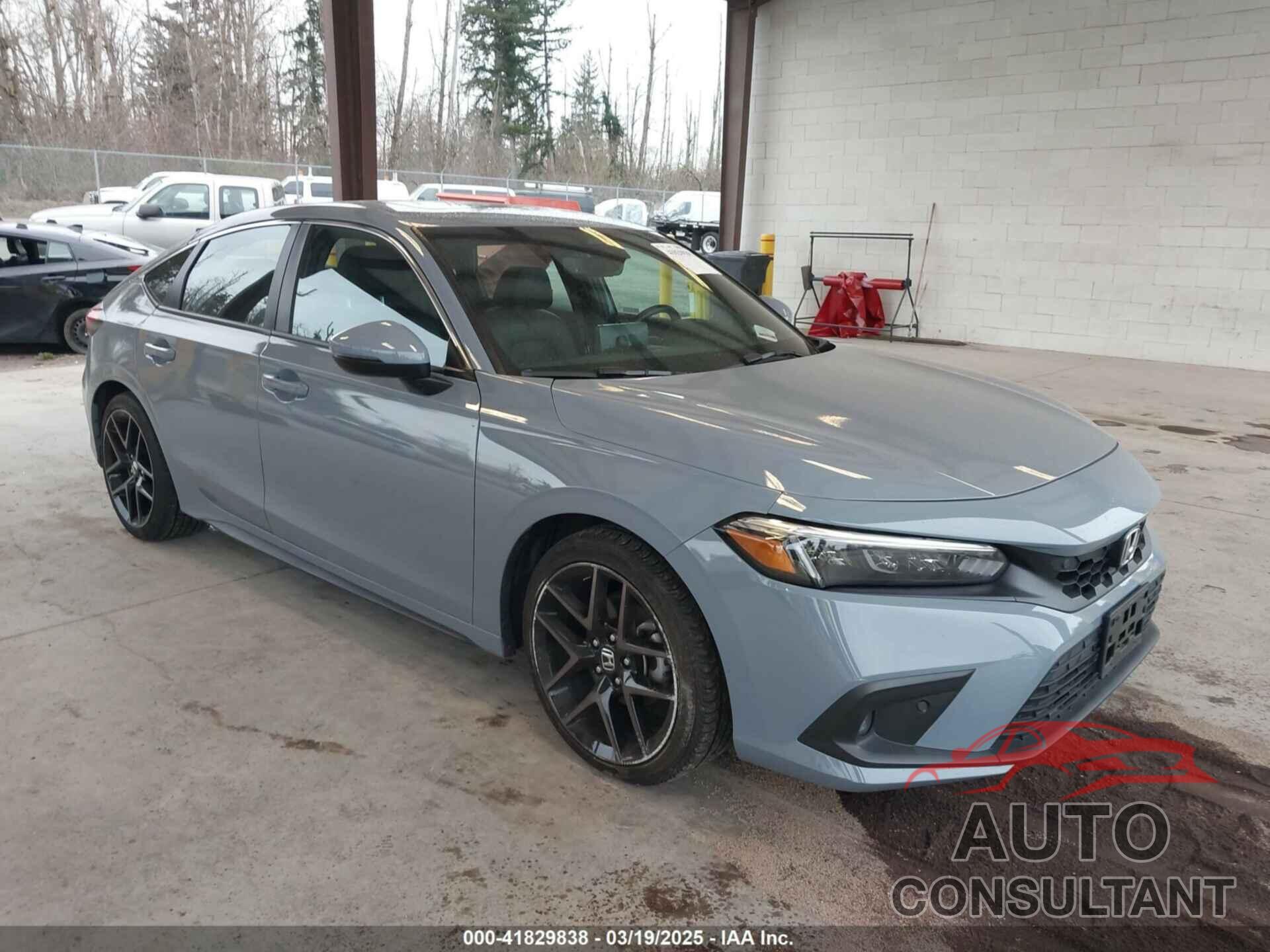 HONDA CIVIC 2023 - 19XFL1H83PE008953