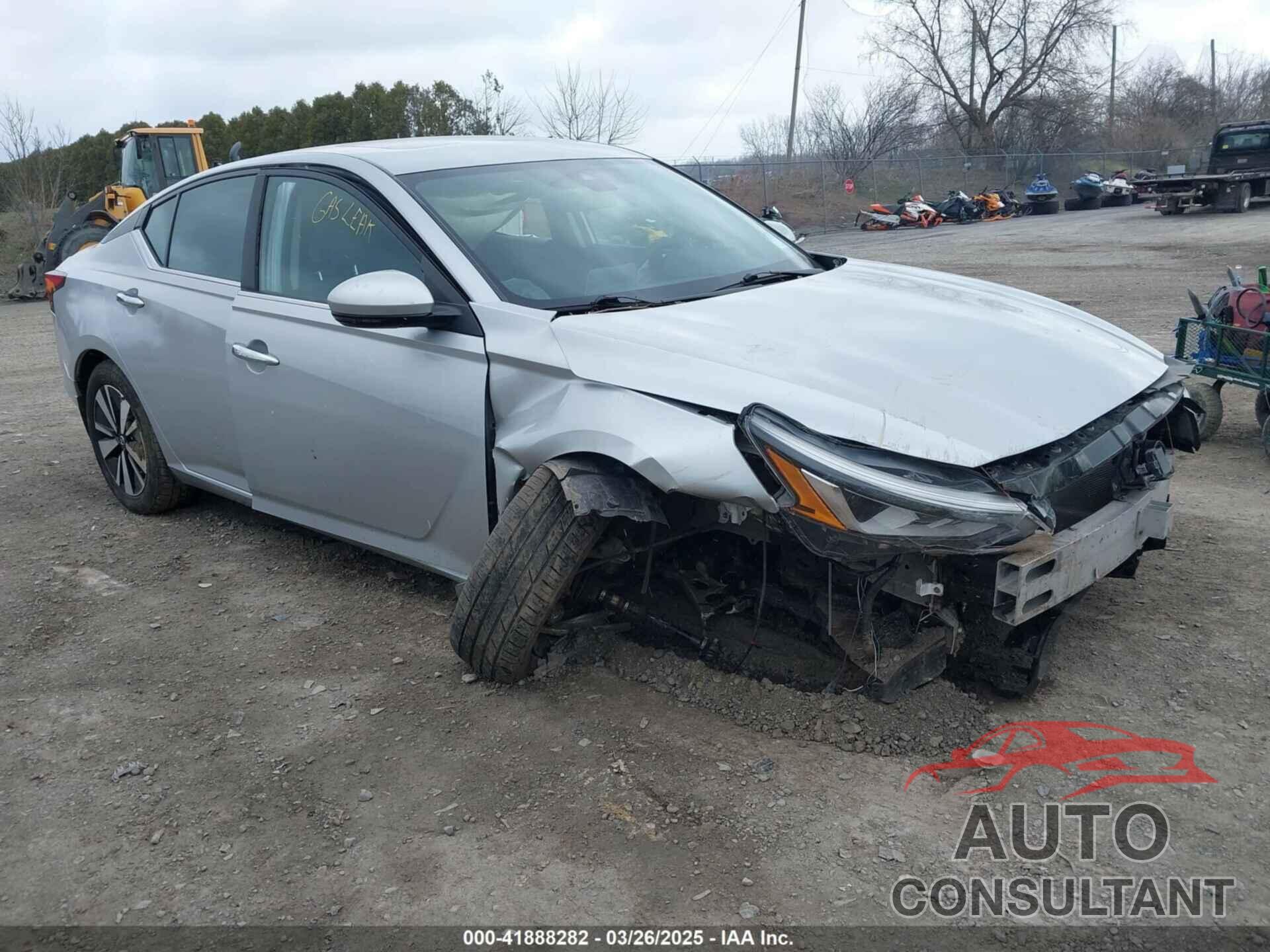 NISSAN ALTIMA 2021 - 1N4BL4DWXMN303145