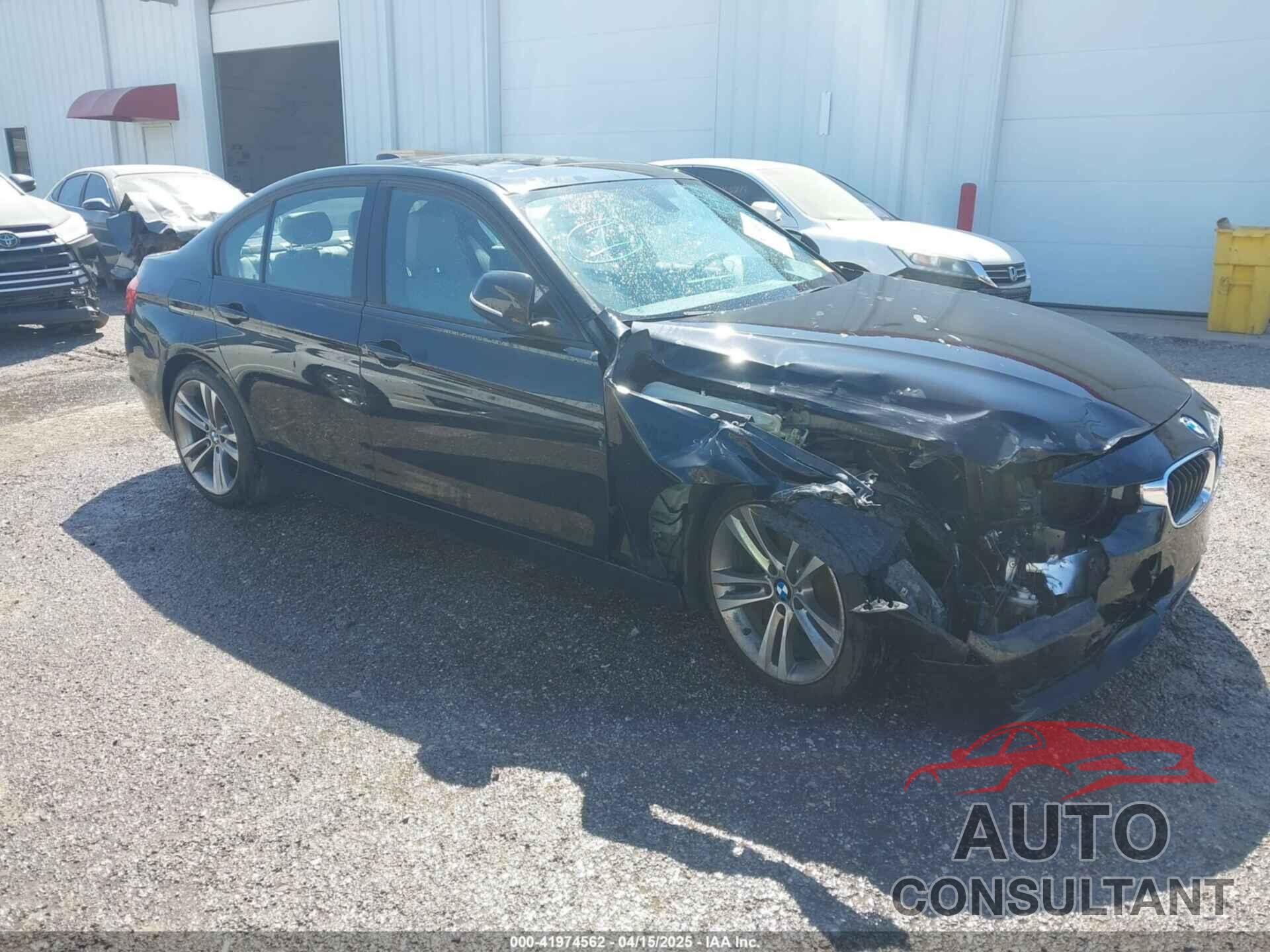 BMW 328I 2013 - WBA3A5C58DJ462110