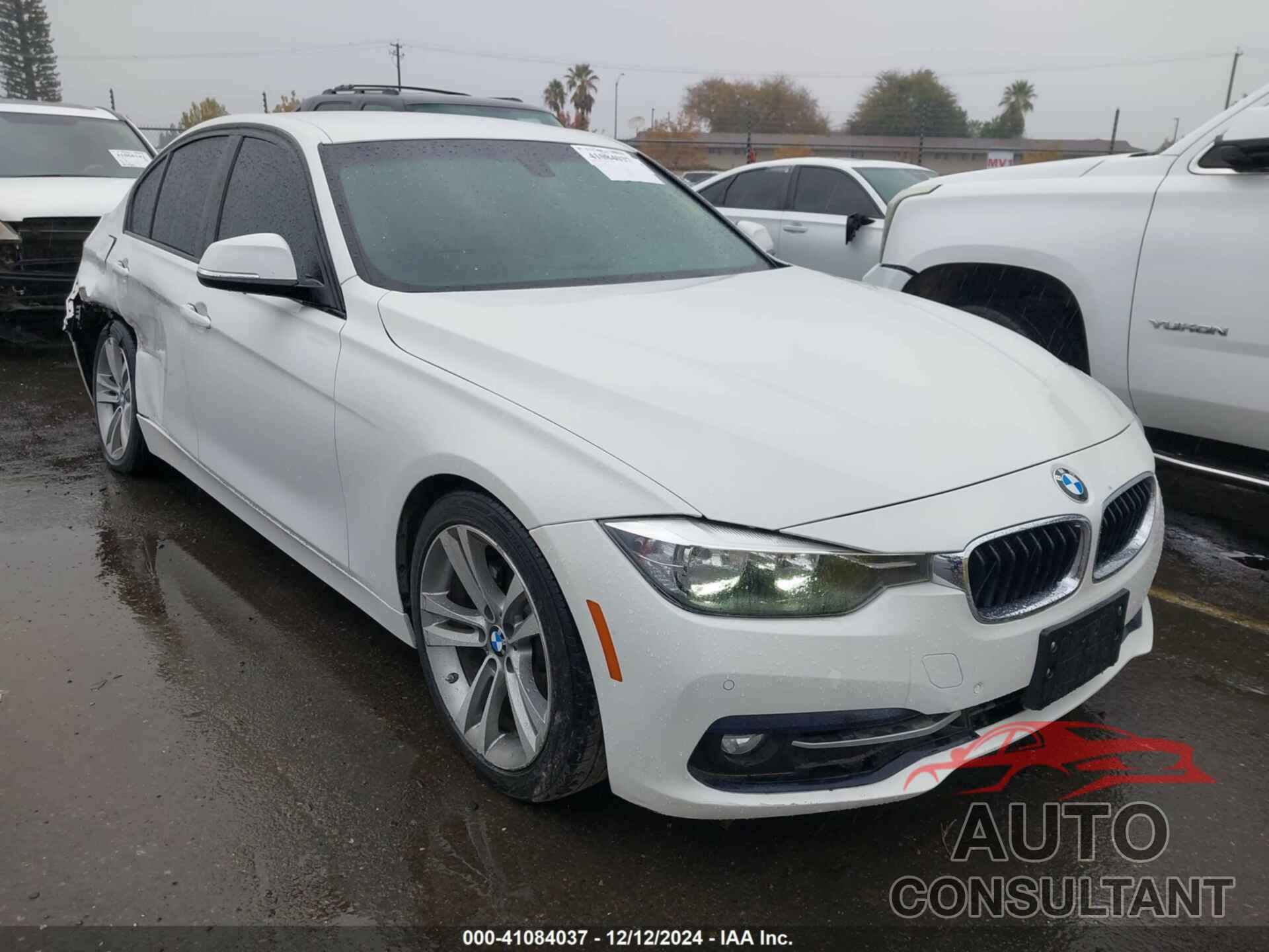 BMW 328D 2016 - WBA8E5C55GK388315