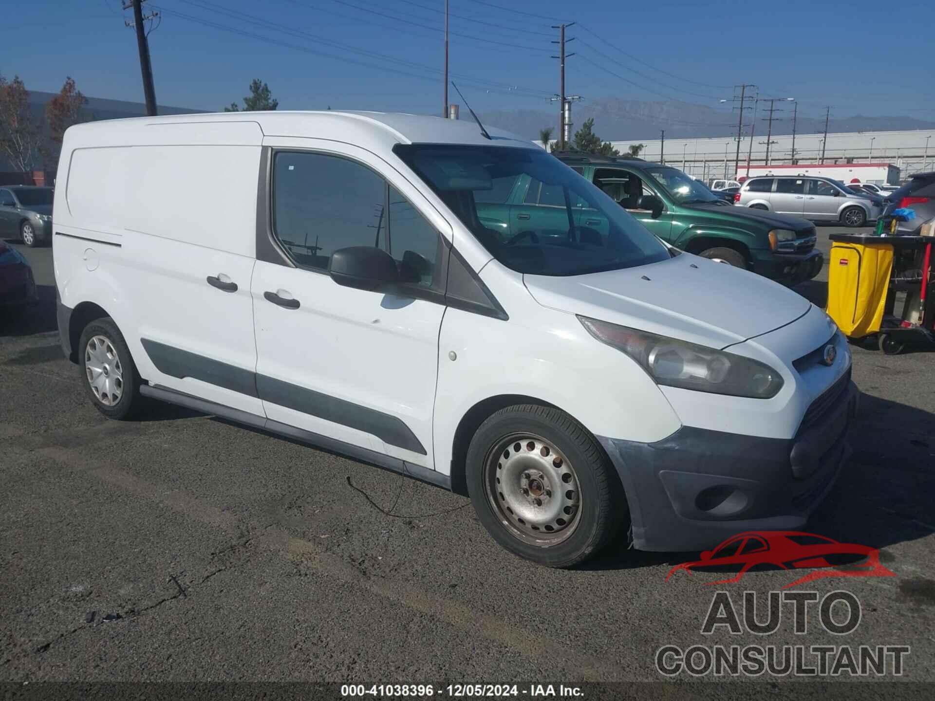 FORD TRANSIT CONNECT 2014 - NM0LS7E79E1137149