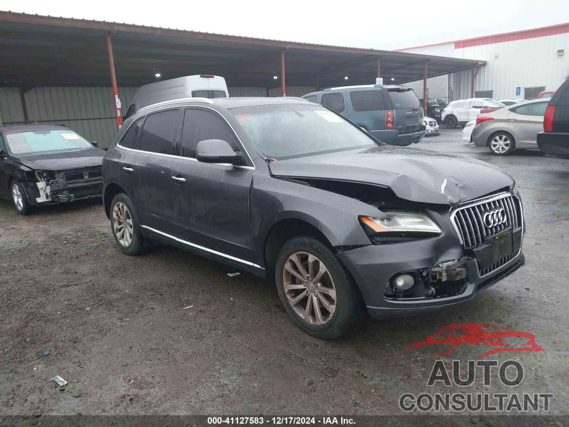 AUDI Q5 2017 - WA1C2AFPXHA070817