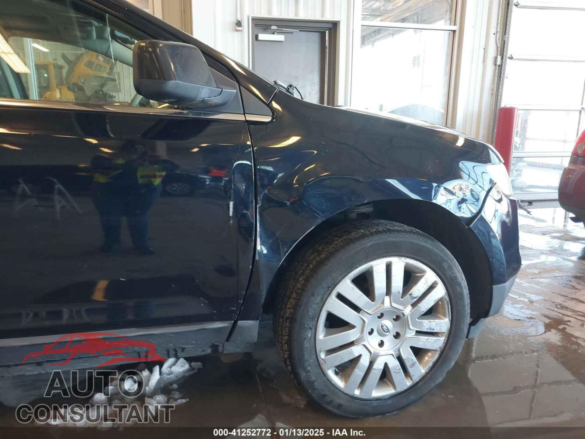 FORD EDGE 2010 - 2FMDK3KC4ABA07744