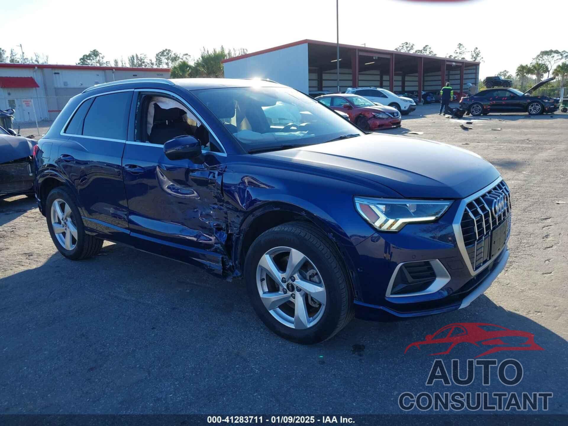 AUDI Q3 2021 - WA1BUCF31M1080614