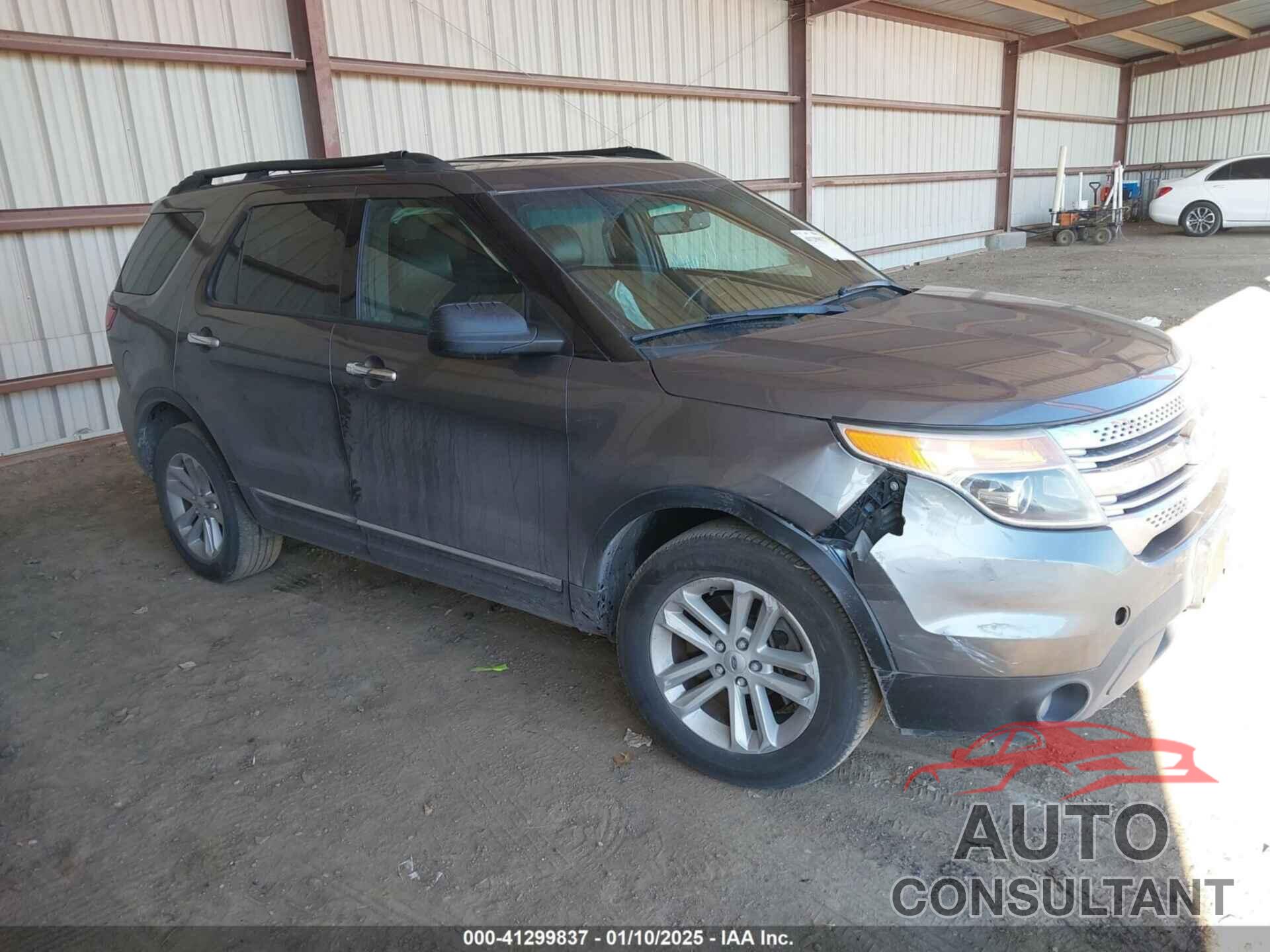 FORD EXPLORER 2013 - 1FM5K8D88DGB82053