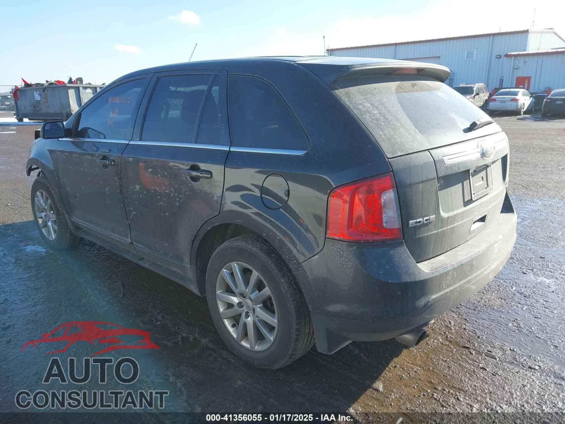 FORD EDGE 2013 - 2FMDK3K95DBA83479