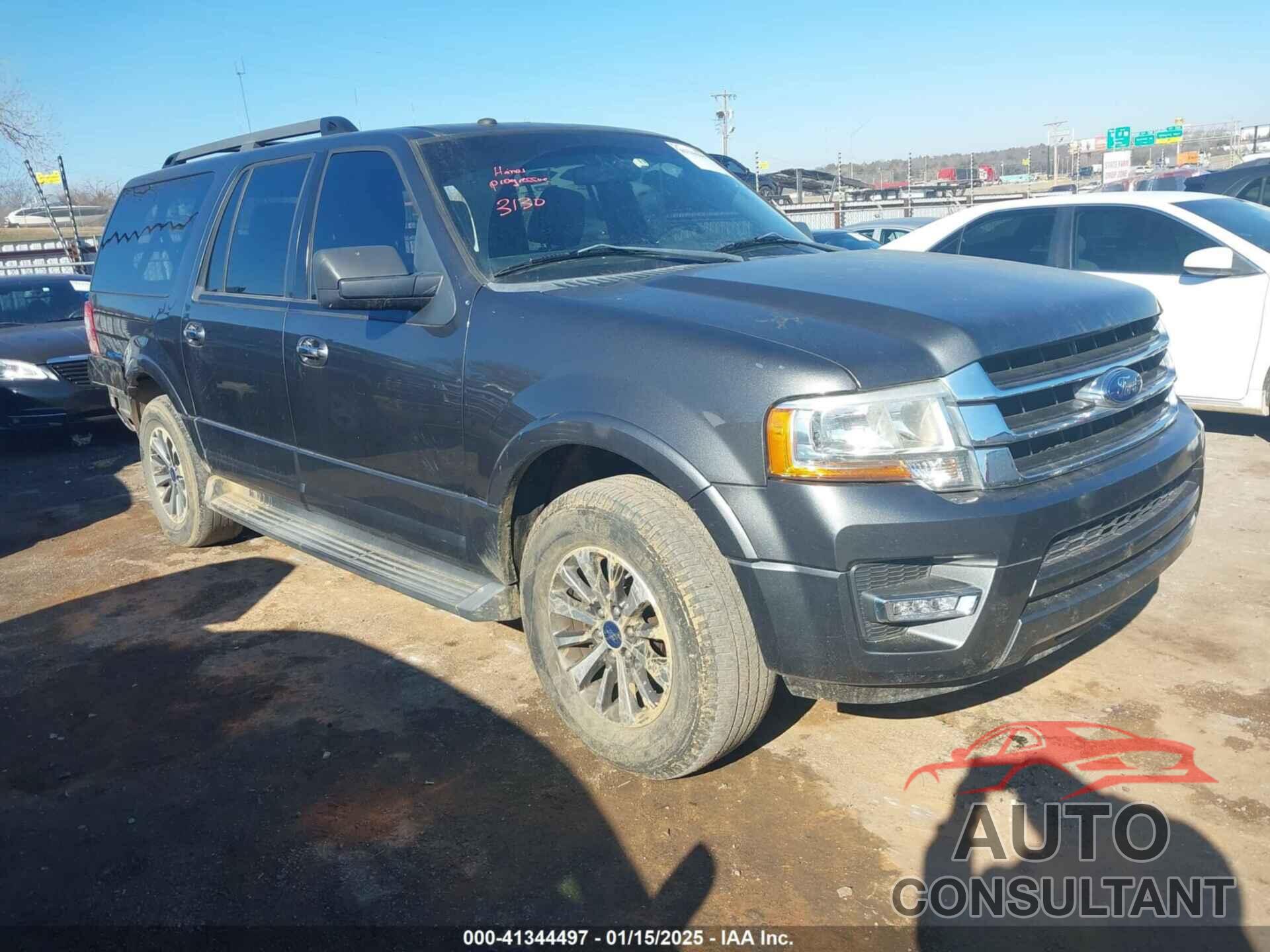 FORD EXPEDITION EL 2017 - 1FMJK1HT3HEA07845