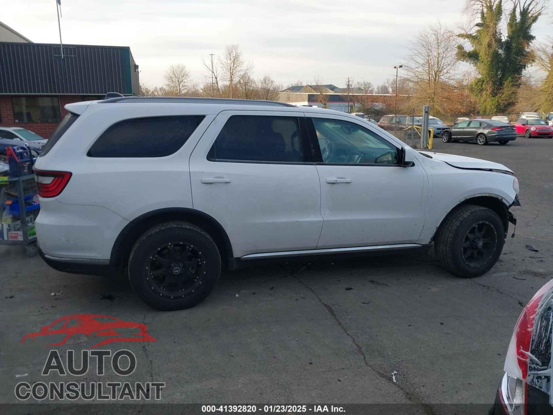 DODGE DURANGO 2015 - 1C4RDJAG1FC745974