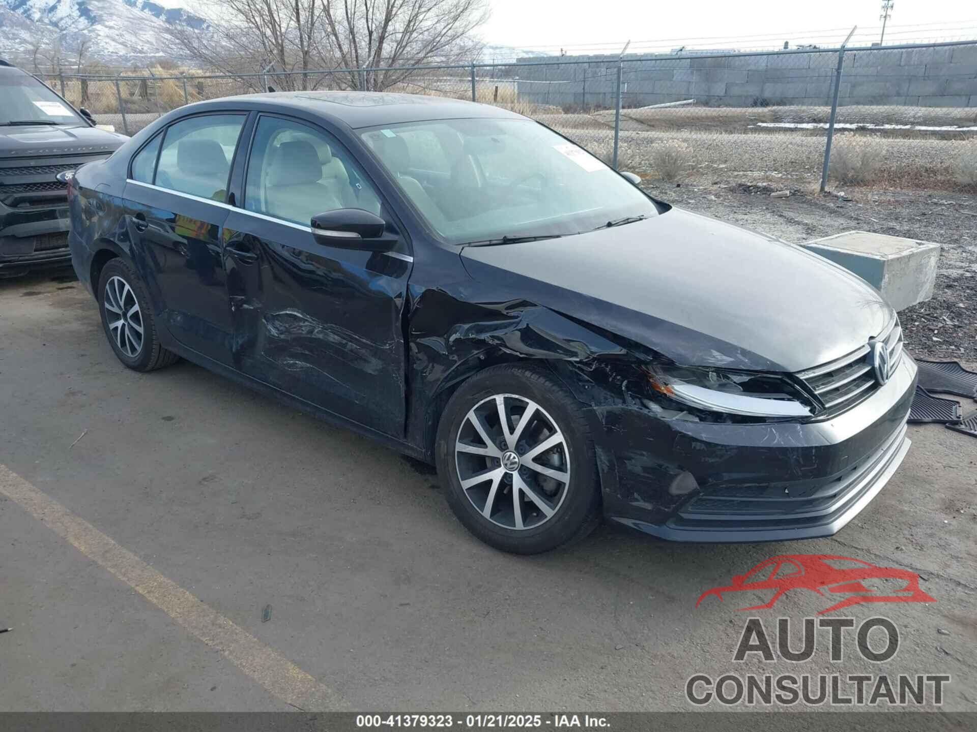 VOLKSWAGEN JETTA 2017 - 3VWDB7AJ1HM226971