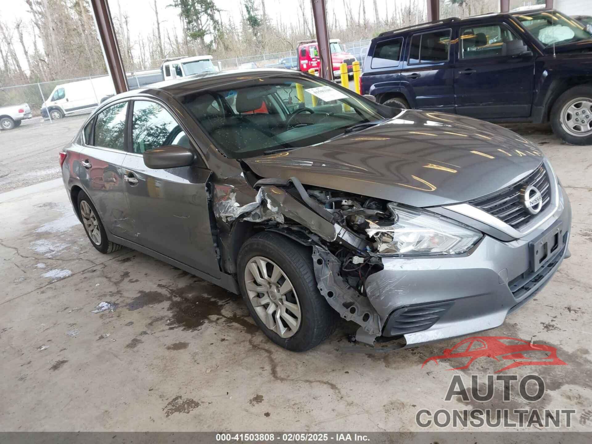 NISSAN ALTIMA 2016 - 1N4AL3APXGC231091