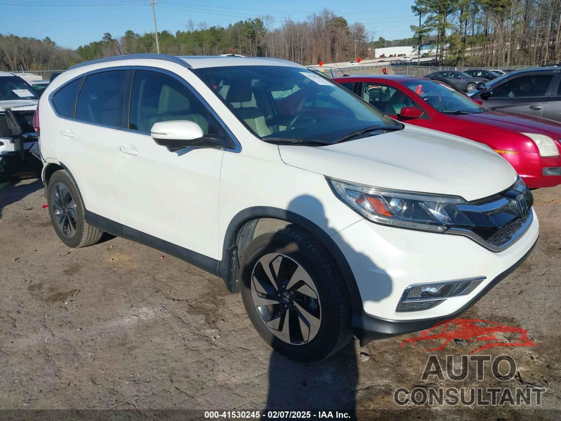 HONDA CR-V 2015 - 5J6RM3H92FL006223