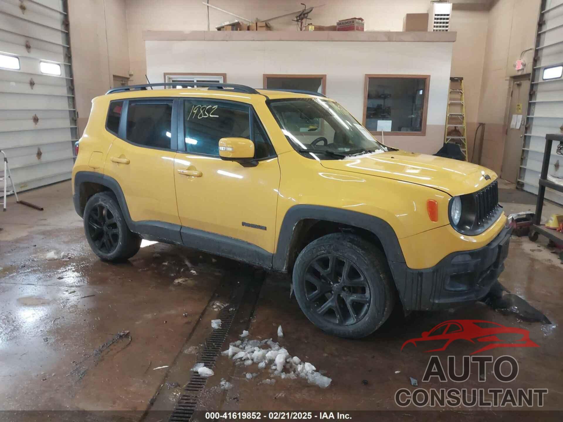 JEEP RENEGADE 2017 - ZACCJBBB5HPF12072