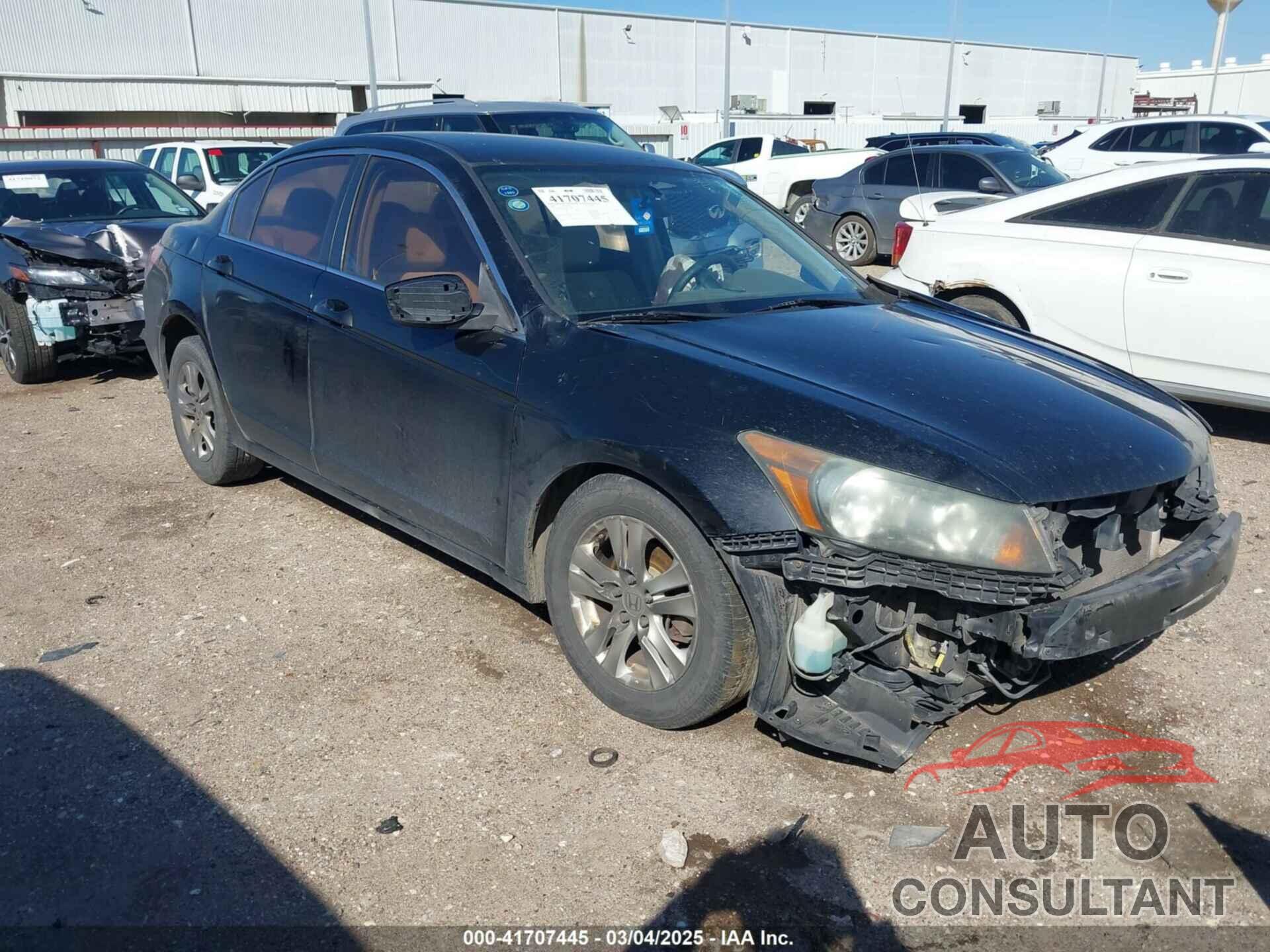 HONDA ACCORD 2009 - 1HGCP26499A112268