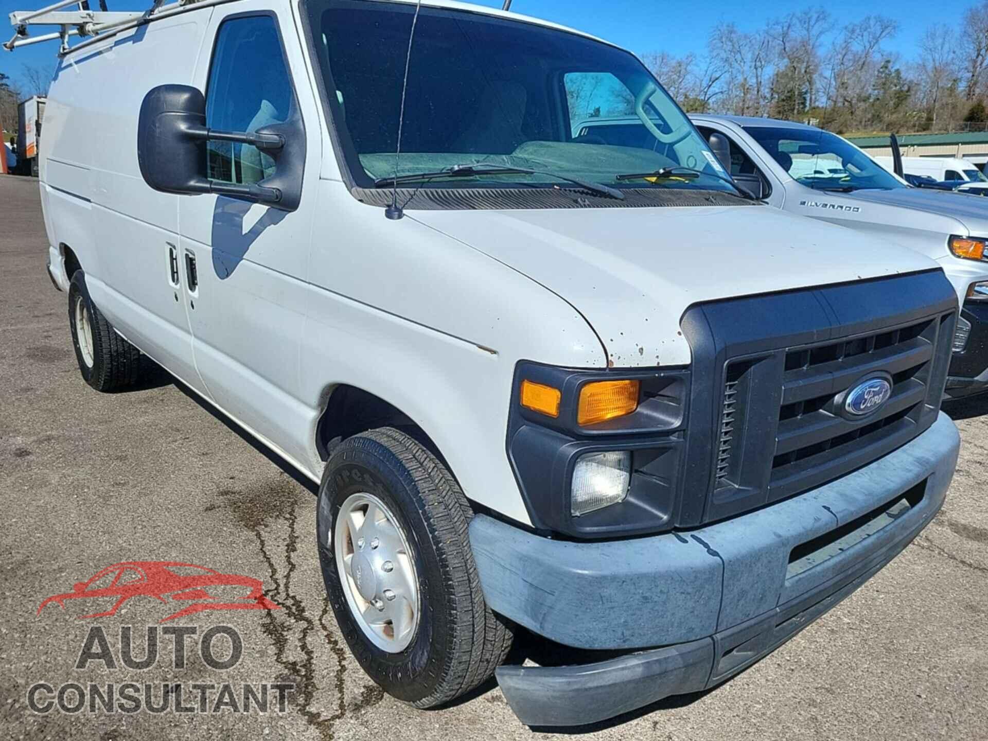 FORD ECONOLINE 2012 - 1FTNE2EW7CDB10654