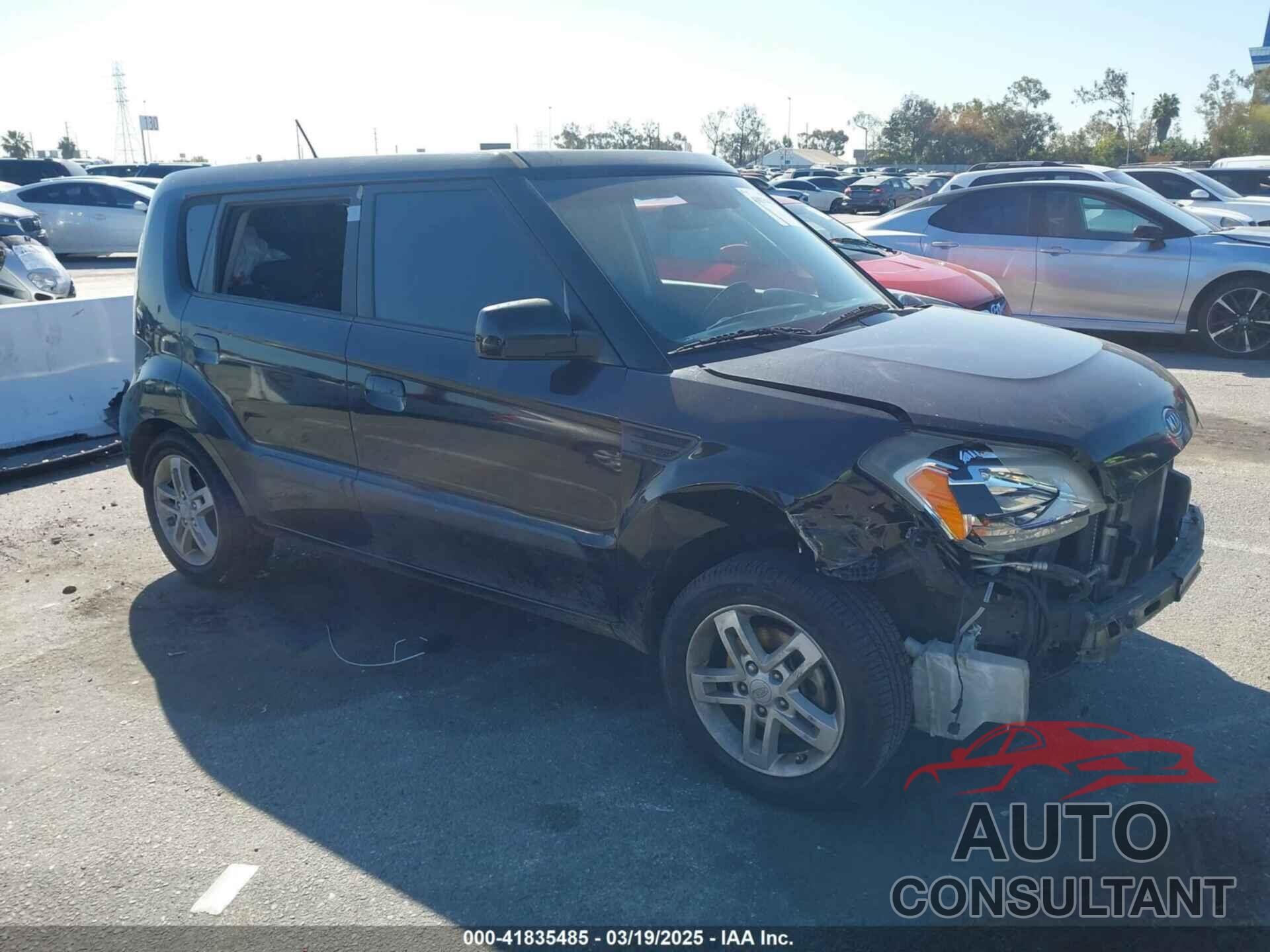 KIA SOUL 2010 - KNDJT2A20A7176269