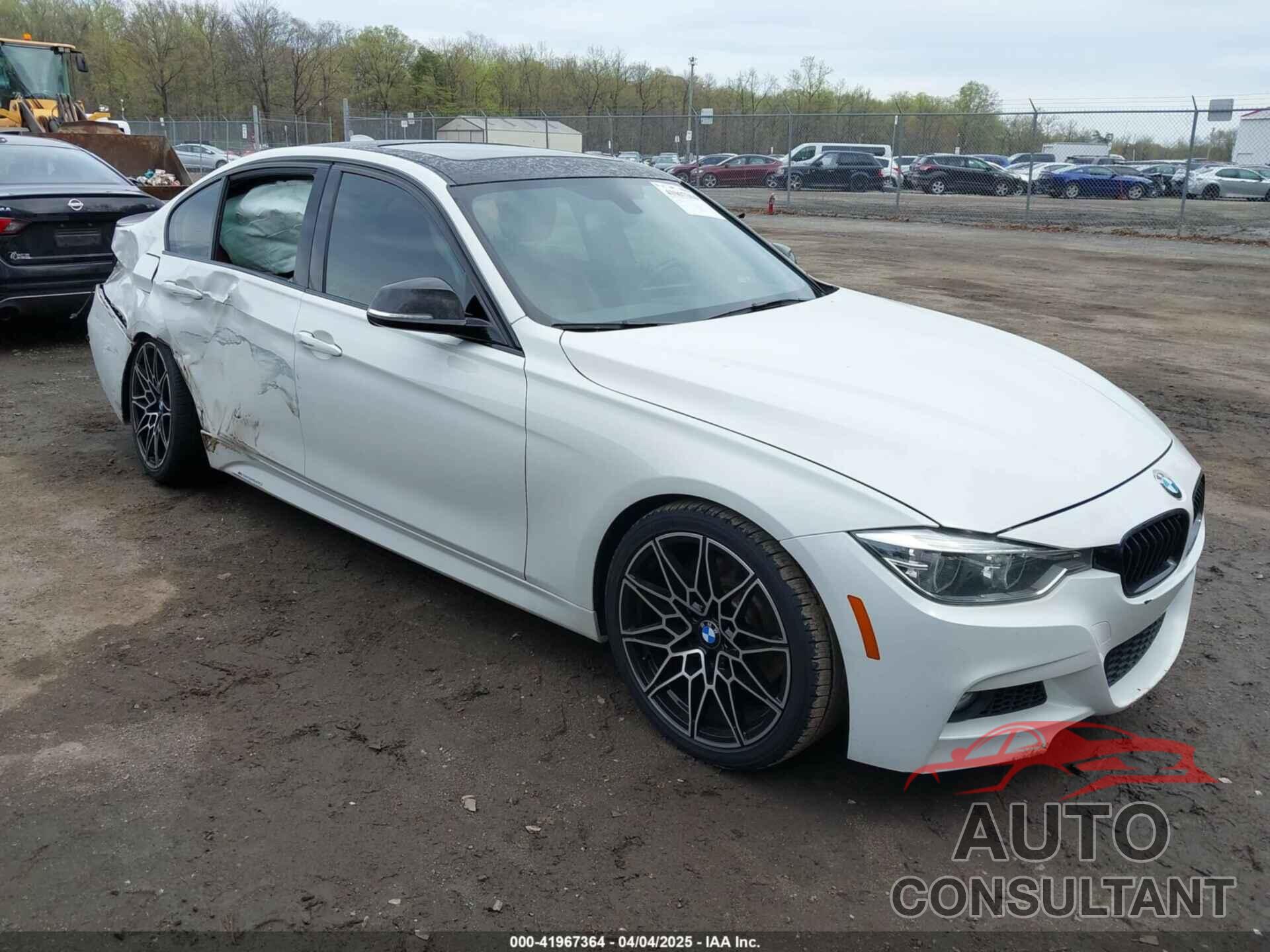 BMW 340I 2018 - WBA8B3C53JK819366