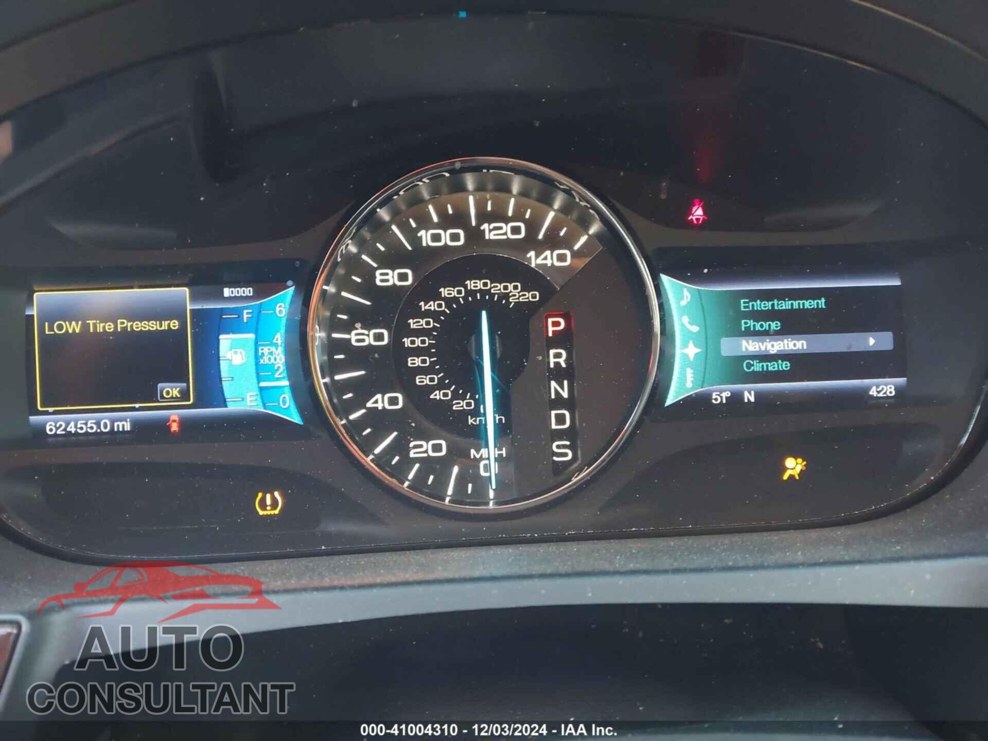 FORD EDGE 2013 - 2FMDK3KC7DBA36367
