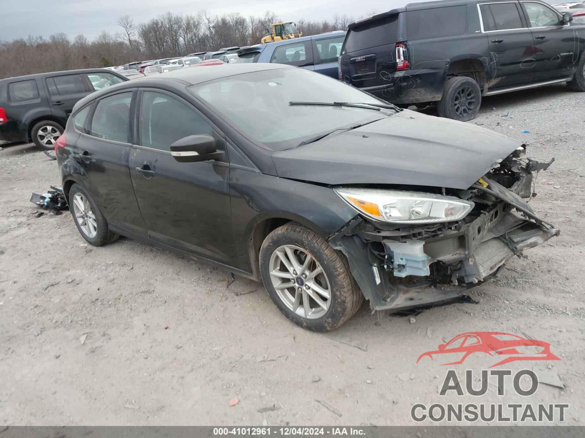 FORD FOCUS 2016 - 1FADP3K25GL216549