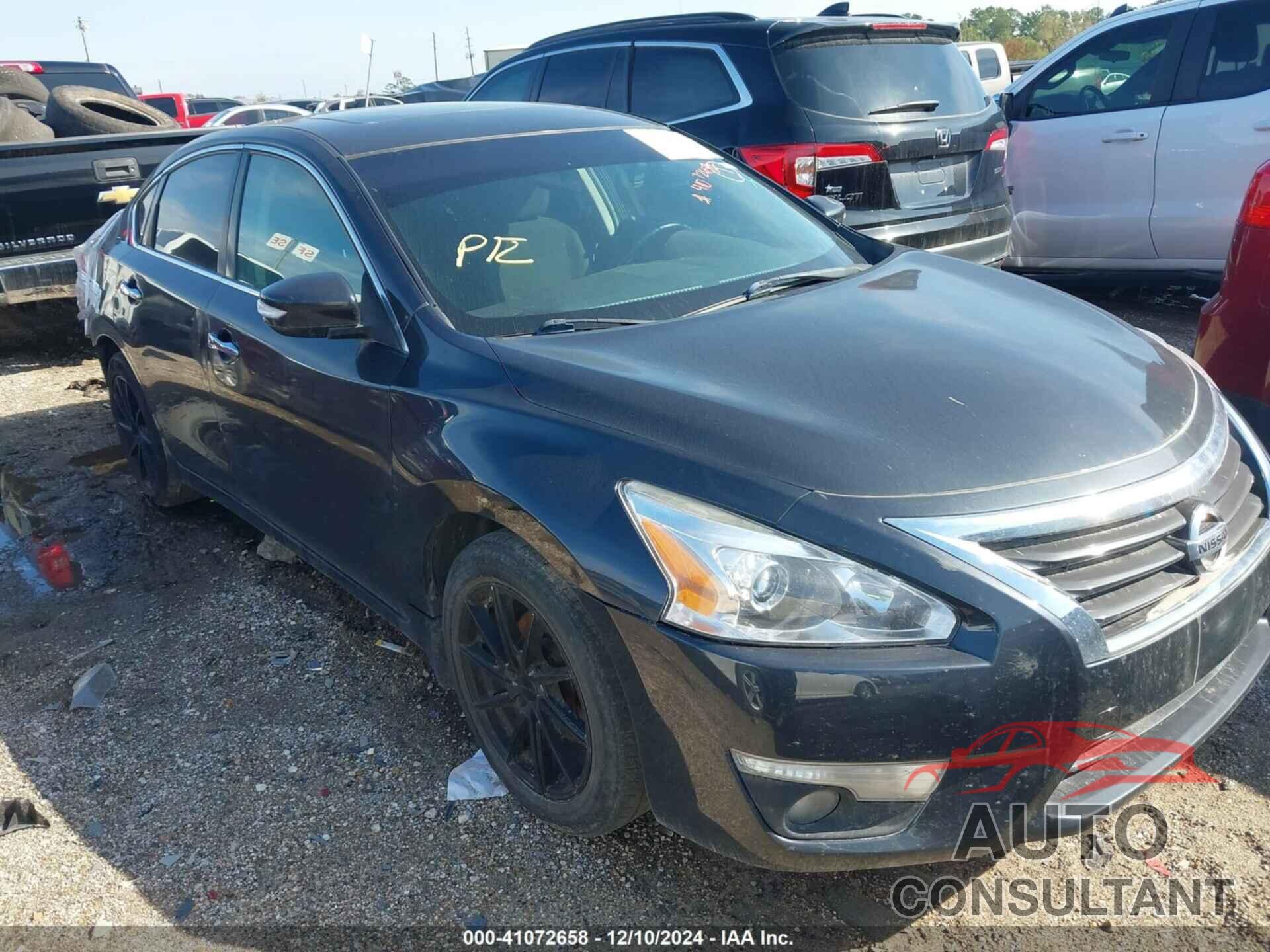 NISSAN ALTIMA 2015 - 1N4AL3AP8FC477006