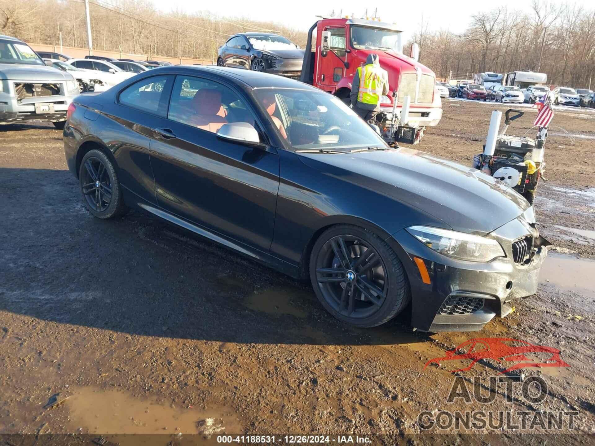 BMW M240I 2018 - WBA2J7C51JVD60680
