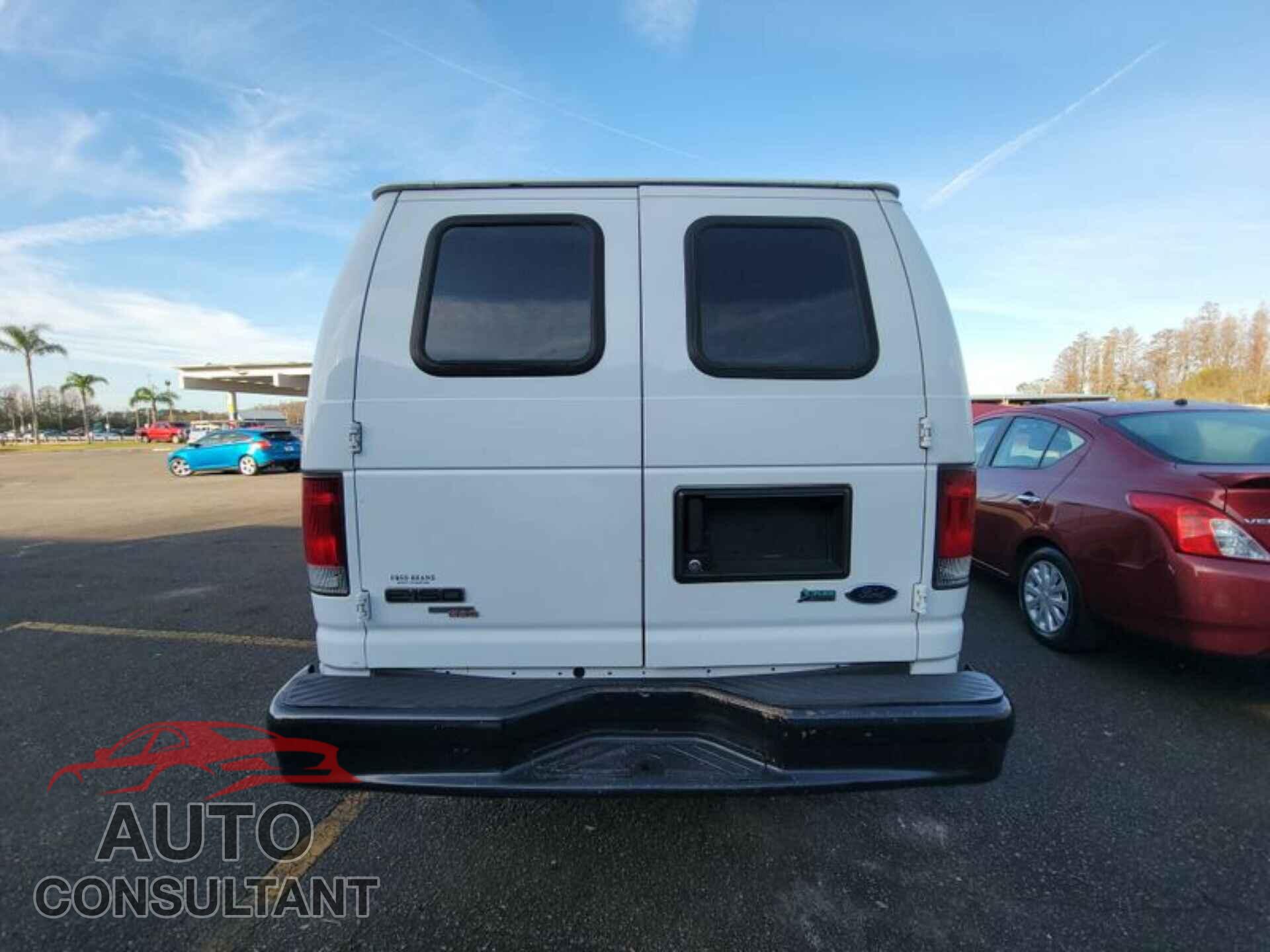 FORD E-150 2013 - 1FTNS1EW2DDA01832