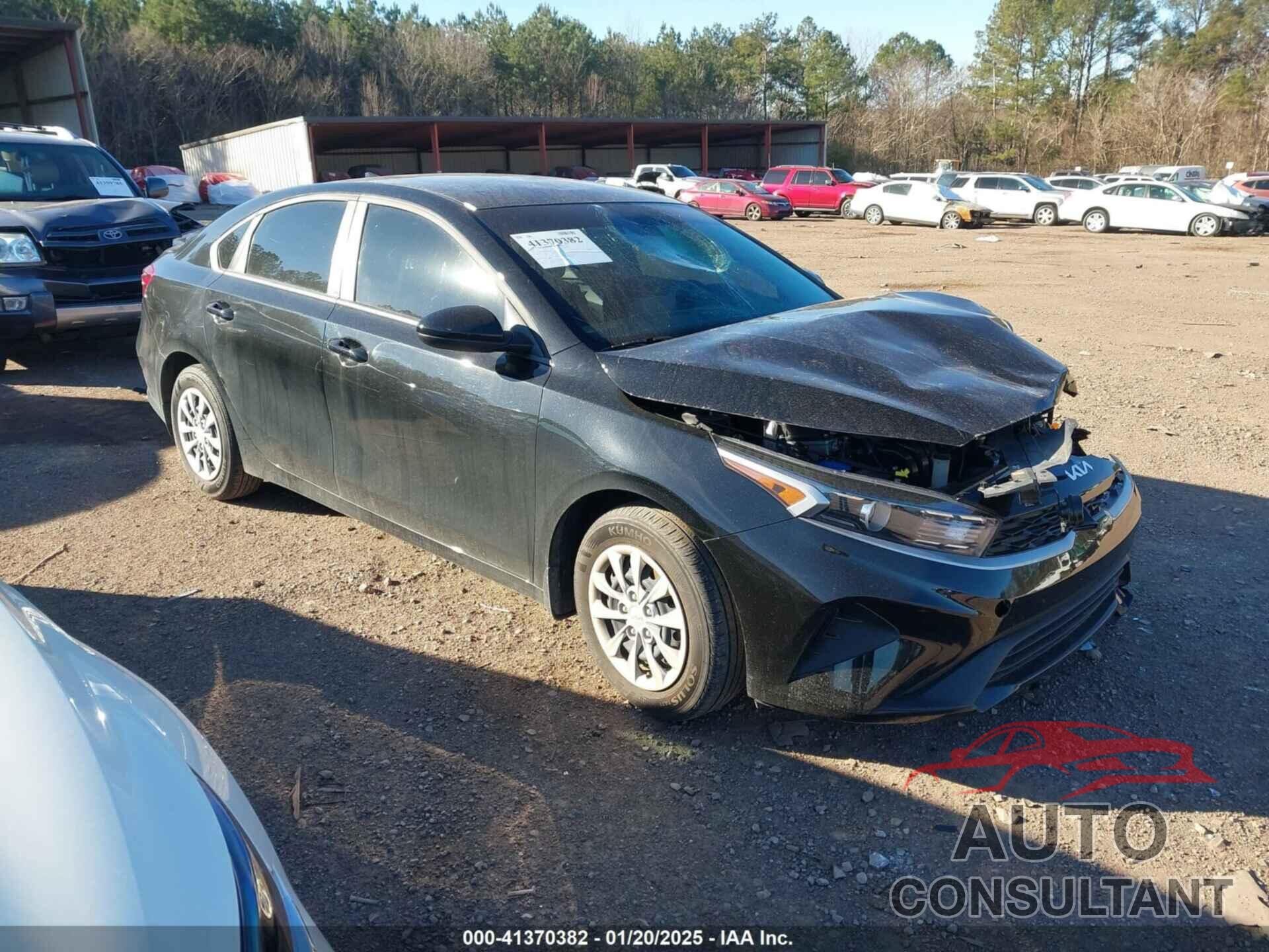 KIA FORTE 2023 - 3KPF24AD6PE654676