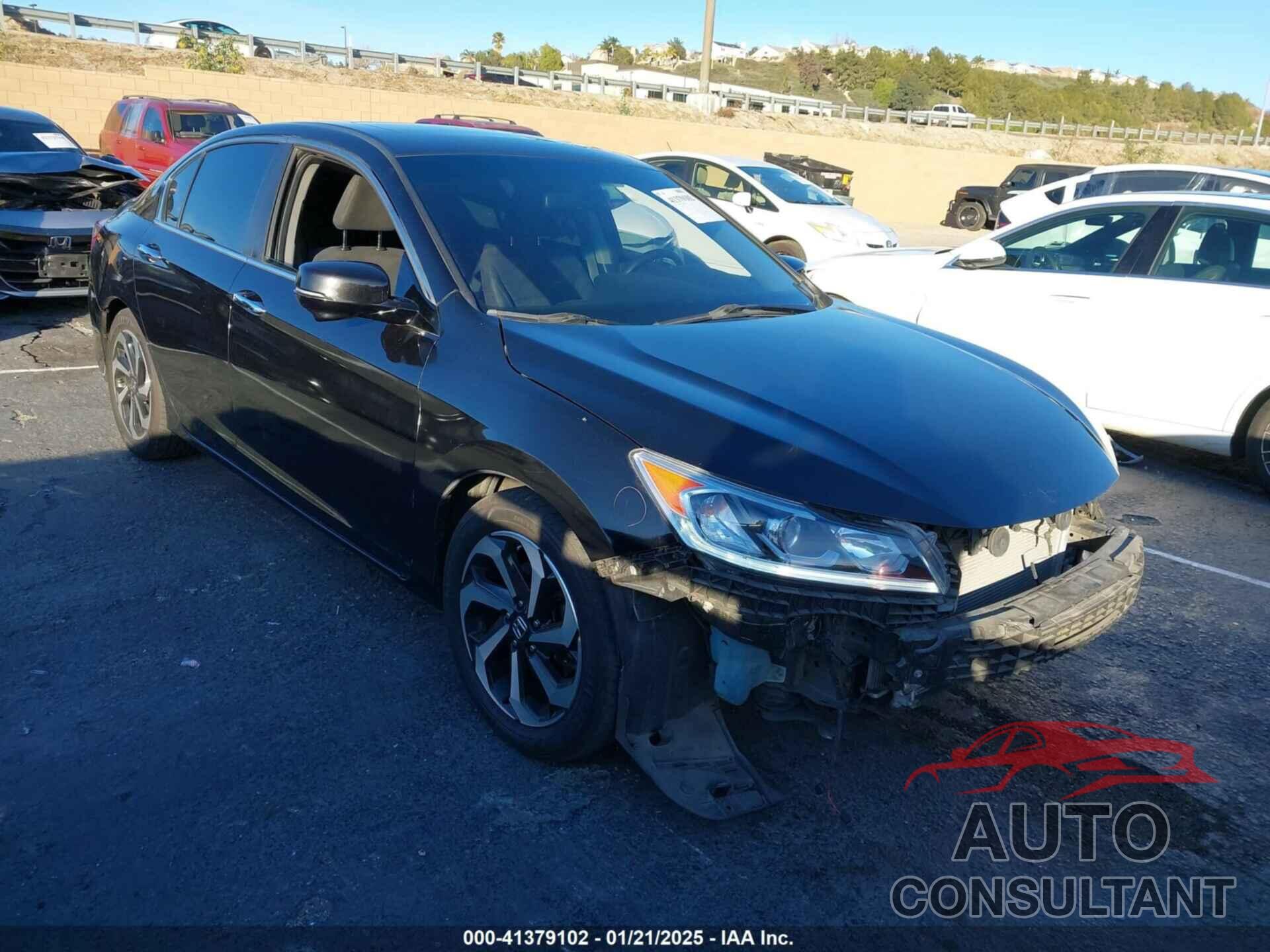 HONDA ACCORD 2017 - 1HGCR2F71HA111294