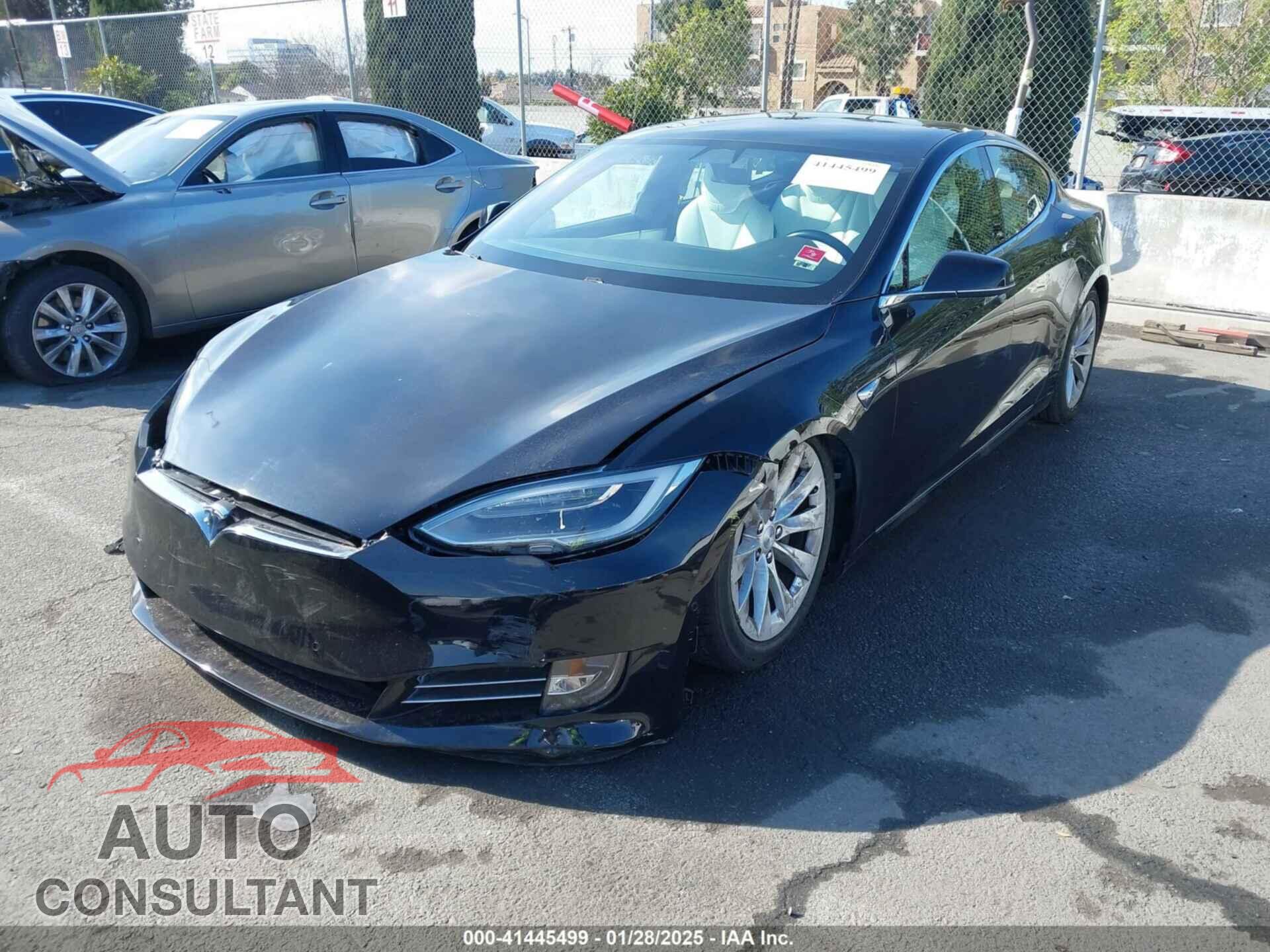 TESLA MODEL S 2017 - 5YJSA1E29HF230705