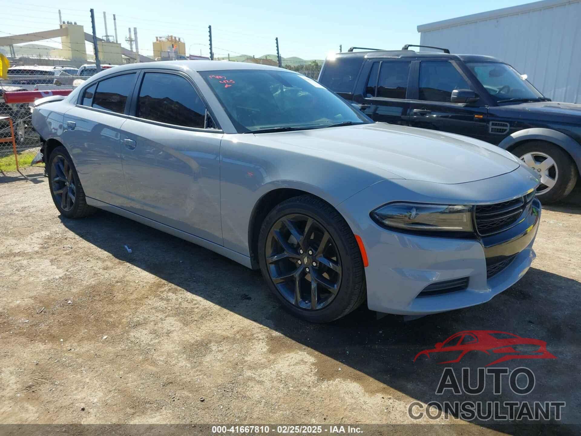 DODGE CHARGER 2022 - 2C3CDXBG3NH231325