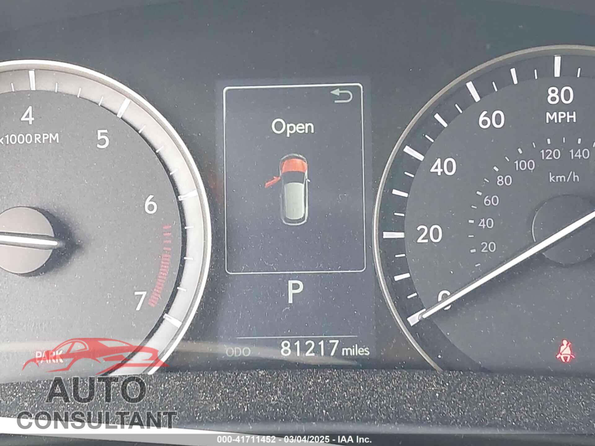 LEXUS RX 350 2017 - 2T2ZZMCA6HC036152