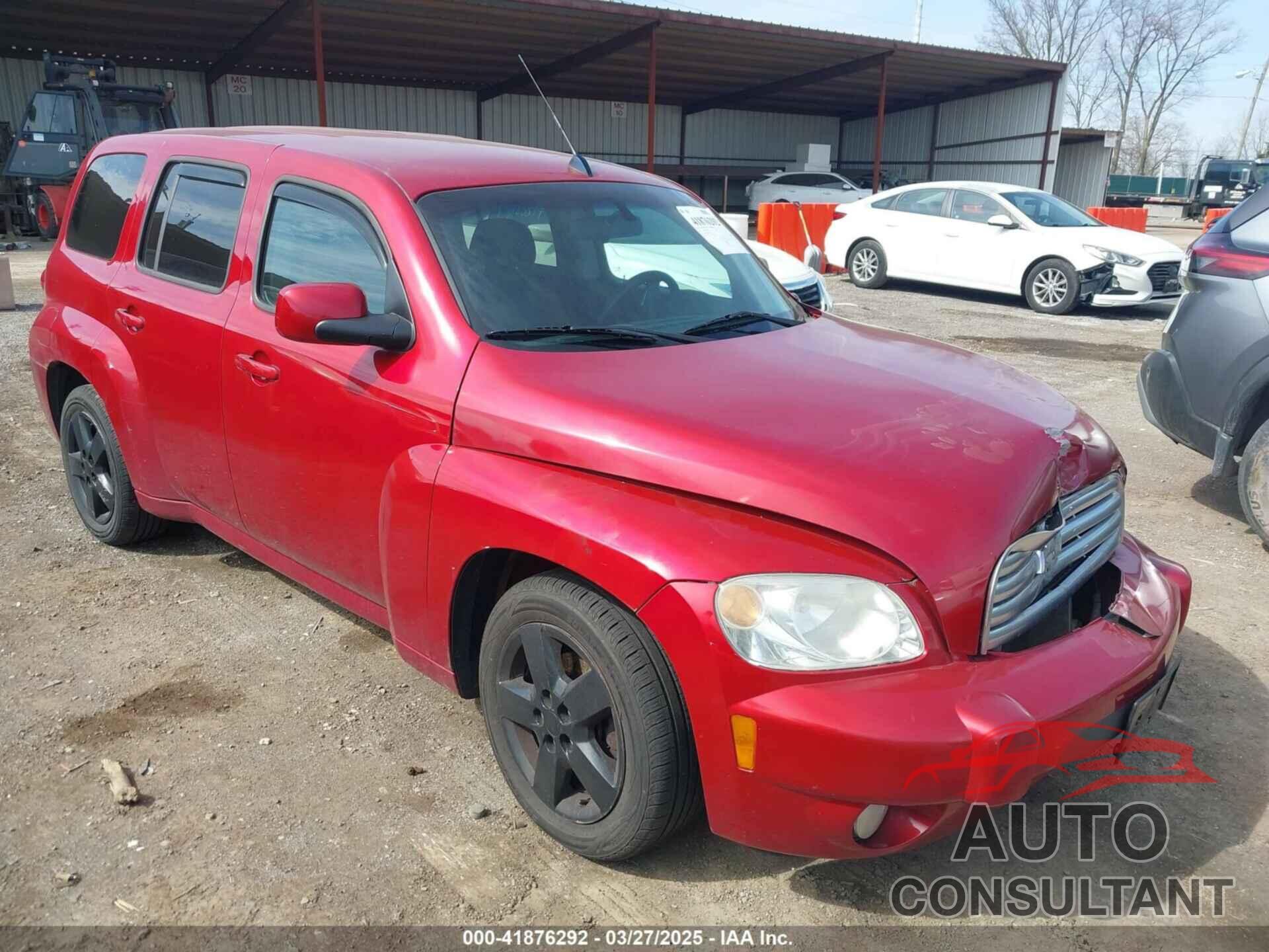 CHEVROLET HHR 2010 - 3GNBABDB7AS604238