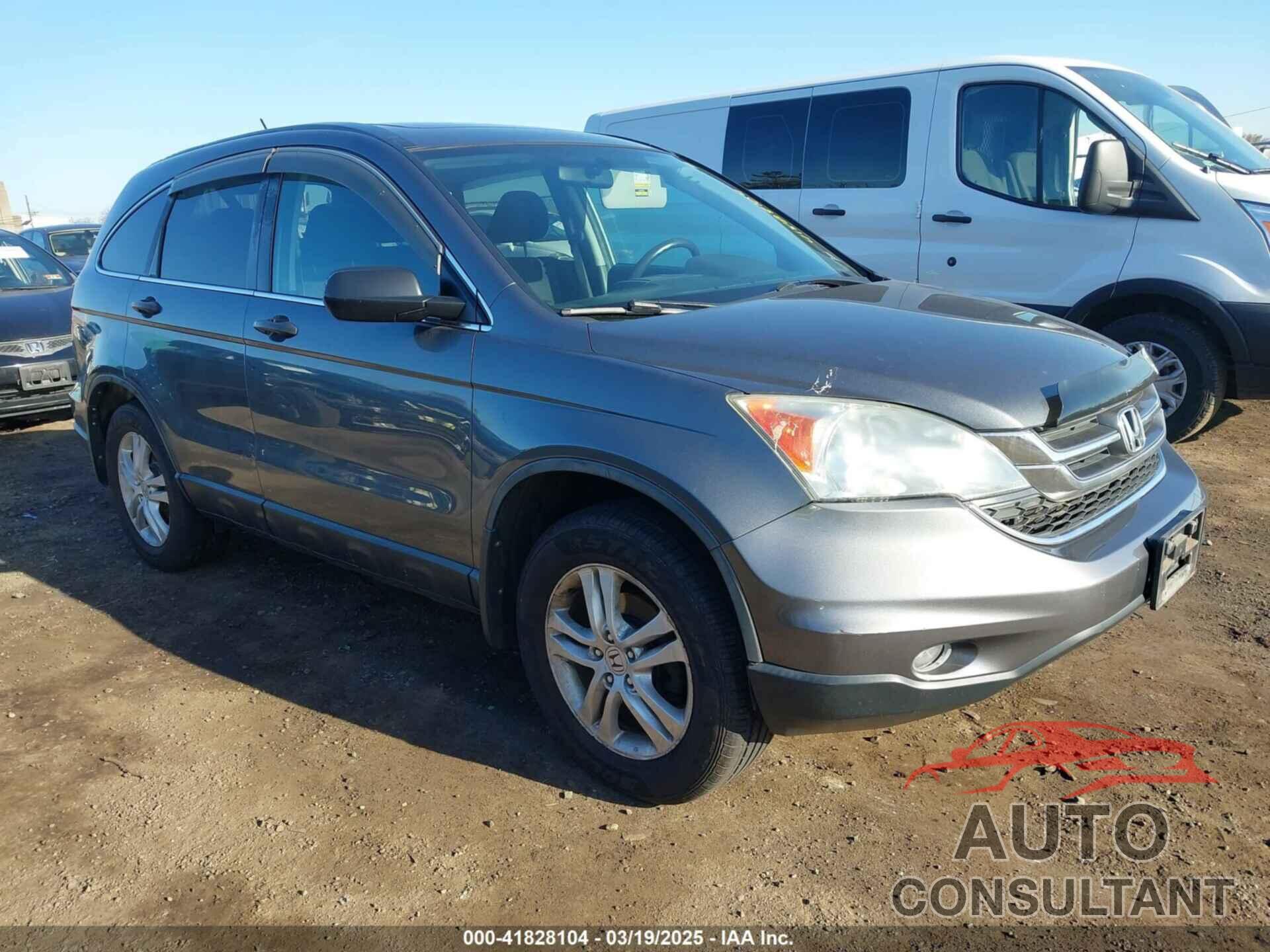 HONDA CR-V 2010 - 5J6RE4H52AL039991