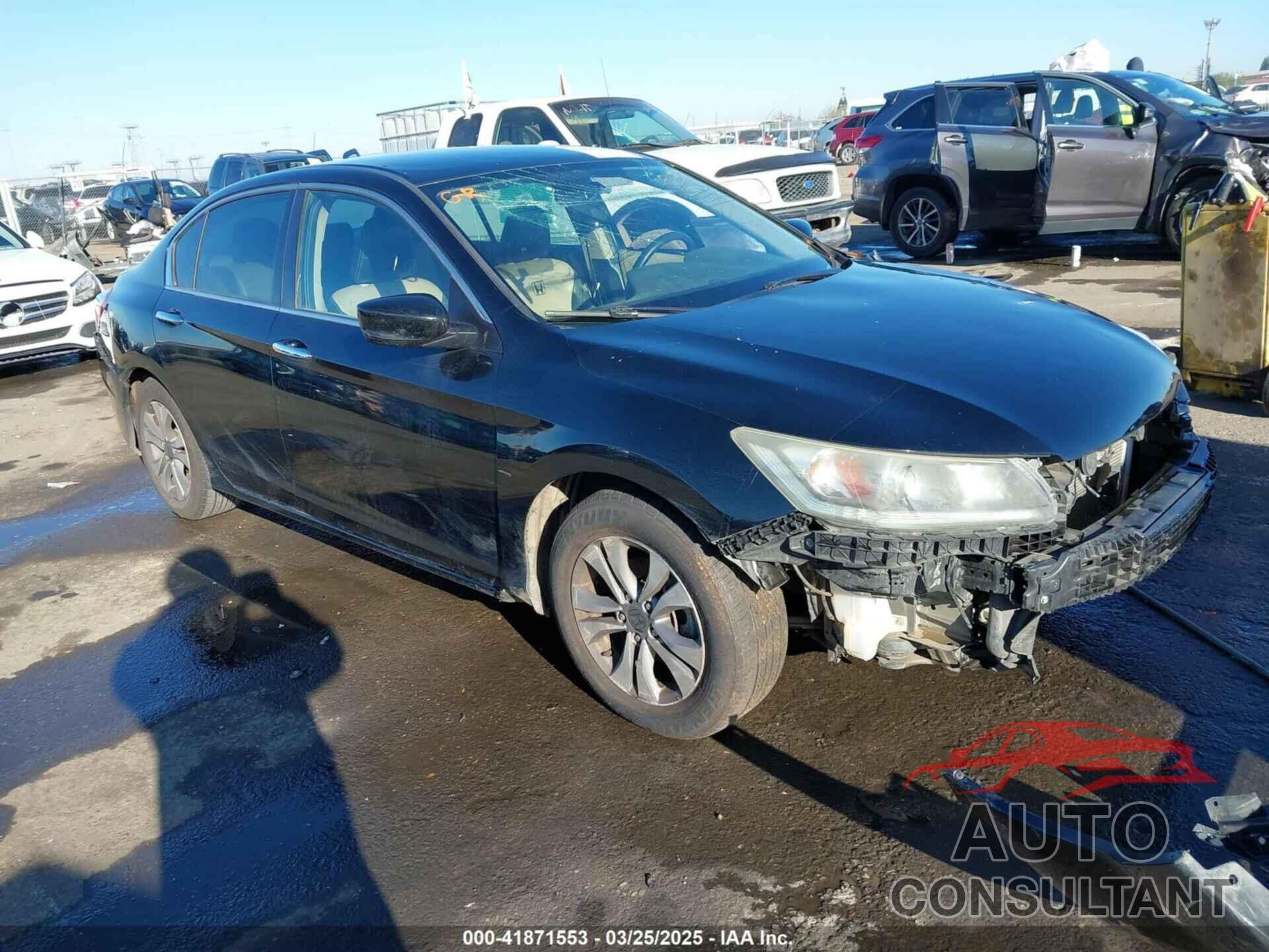 HONDA ACCORD 2015 - 1HGCR2F37FA122164