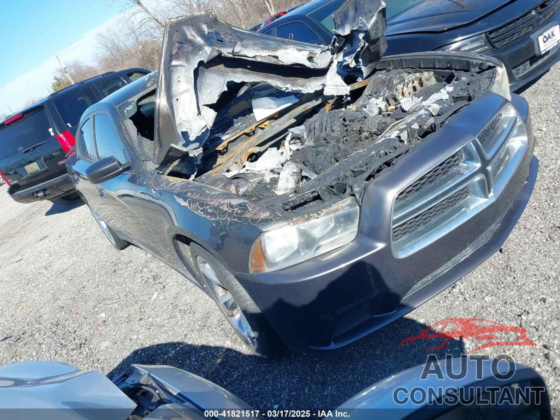DODGE CHARGER 2013 - 2C3CDXBG5DH633331