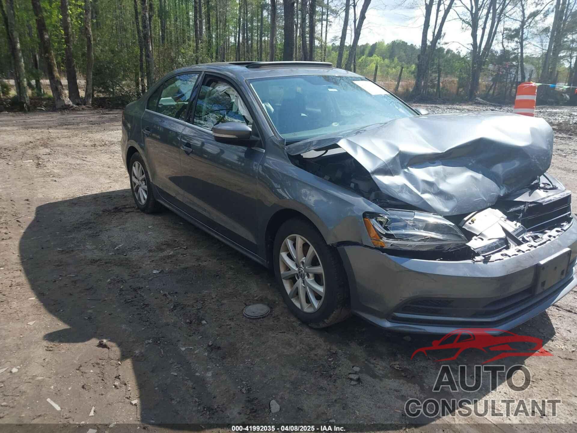 VOLKSWAGEN JETTA 2017 - 3VWB67AJ4HM343293