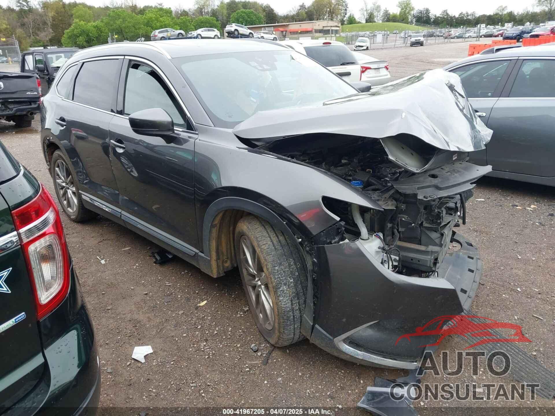 MAZDA CX-9 2017 - JM3TCBDY4H0132746