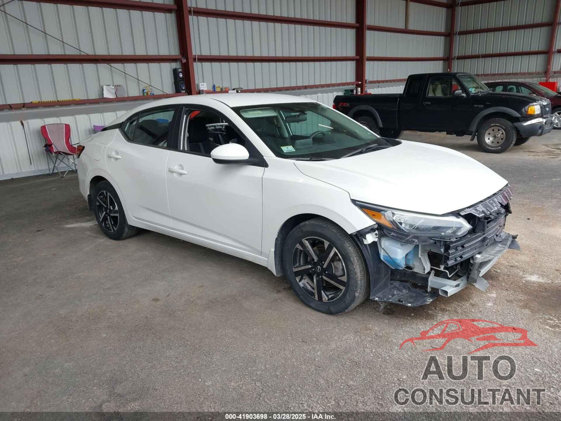 NISSAN SENTRA 2024 - 3N1AB8CV1RY203781