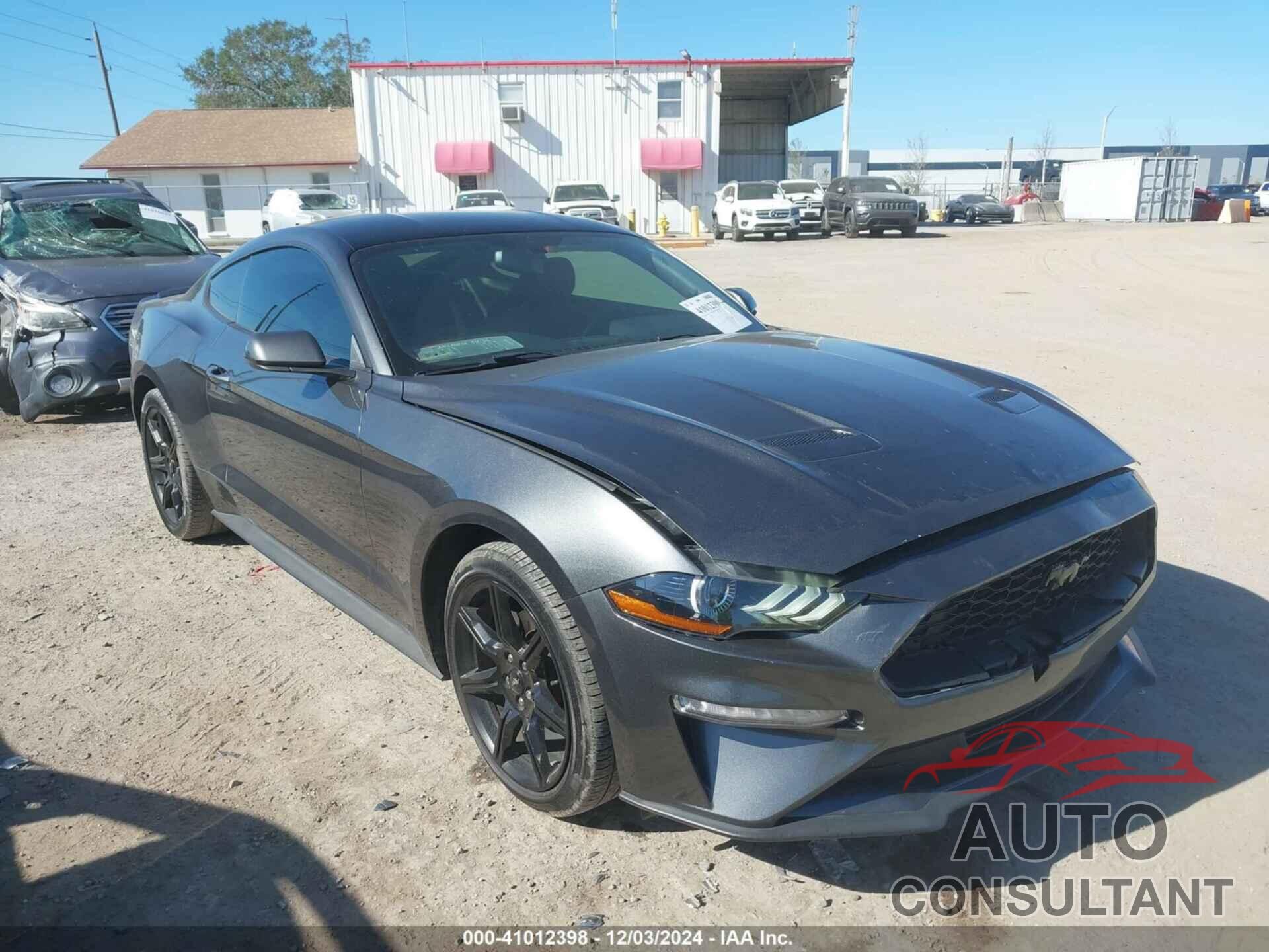 FORD MUSTANG 2019 - 1FA6P8TH1K5187525