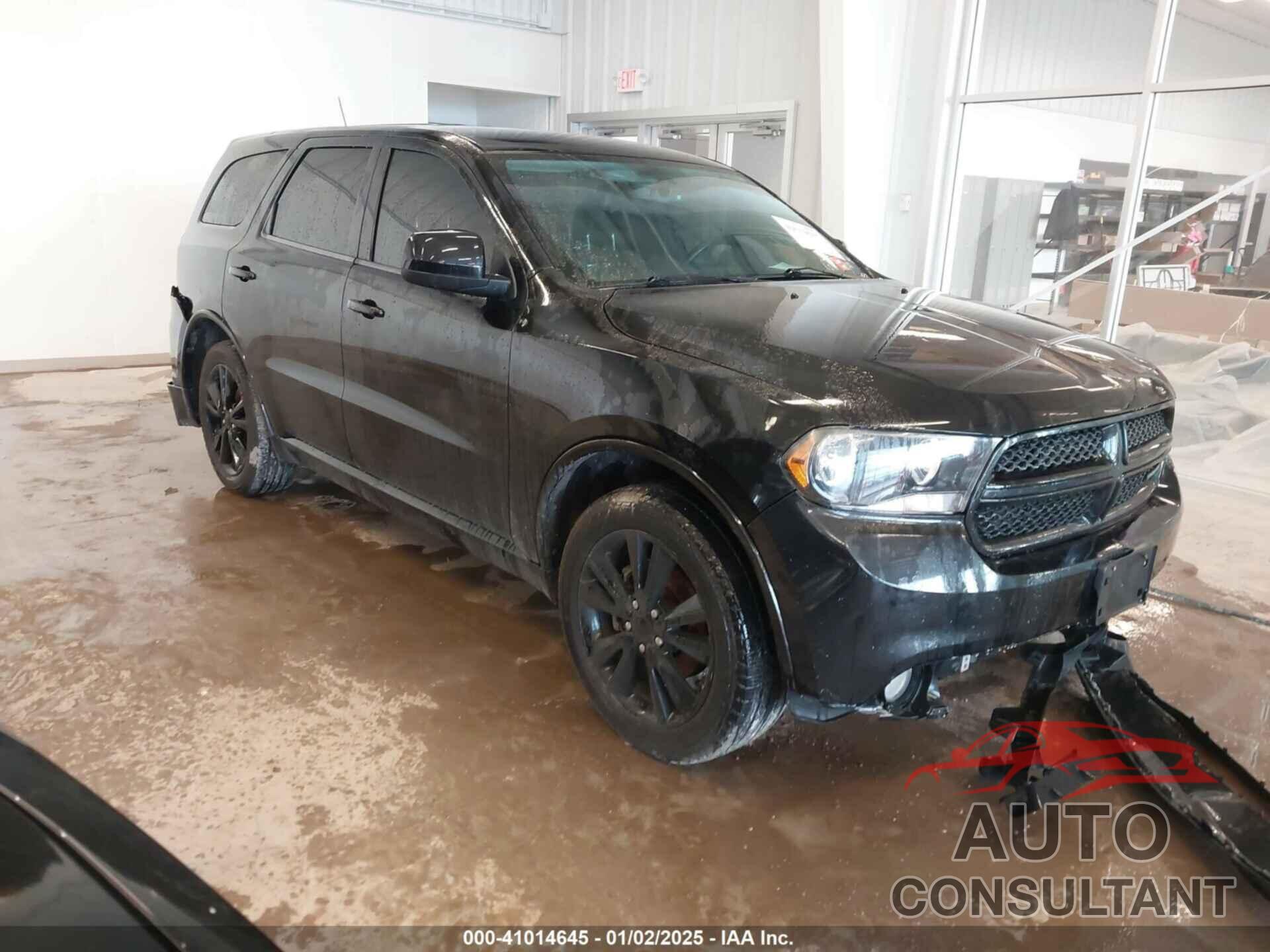 DODGE DURANGO 2013 - 1C4RDJAG7DC695191
