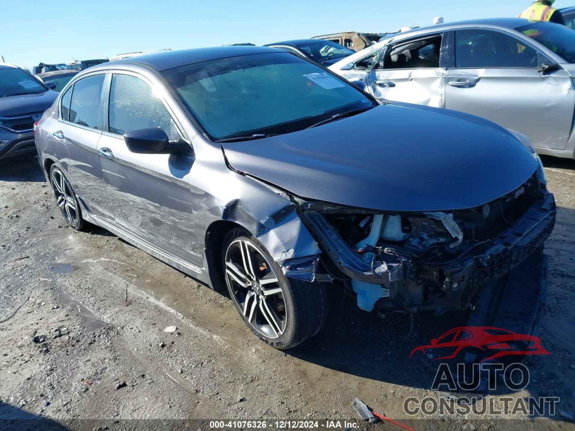 HONDA ACCORD 2016 - 1HGCR2F57GA095602