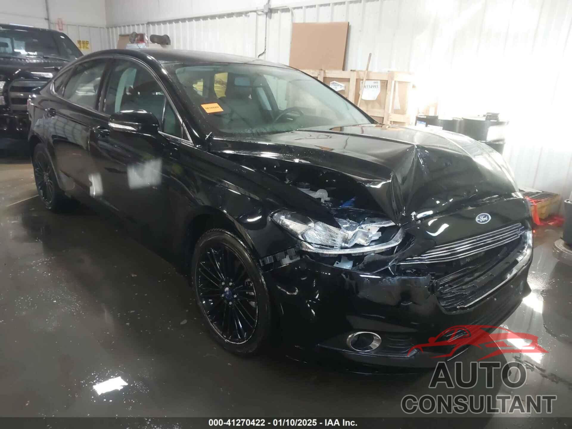 FORD FUSION 2016 - 3FA6P0H98GR404530
