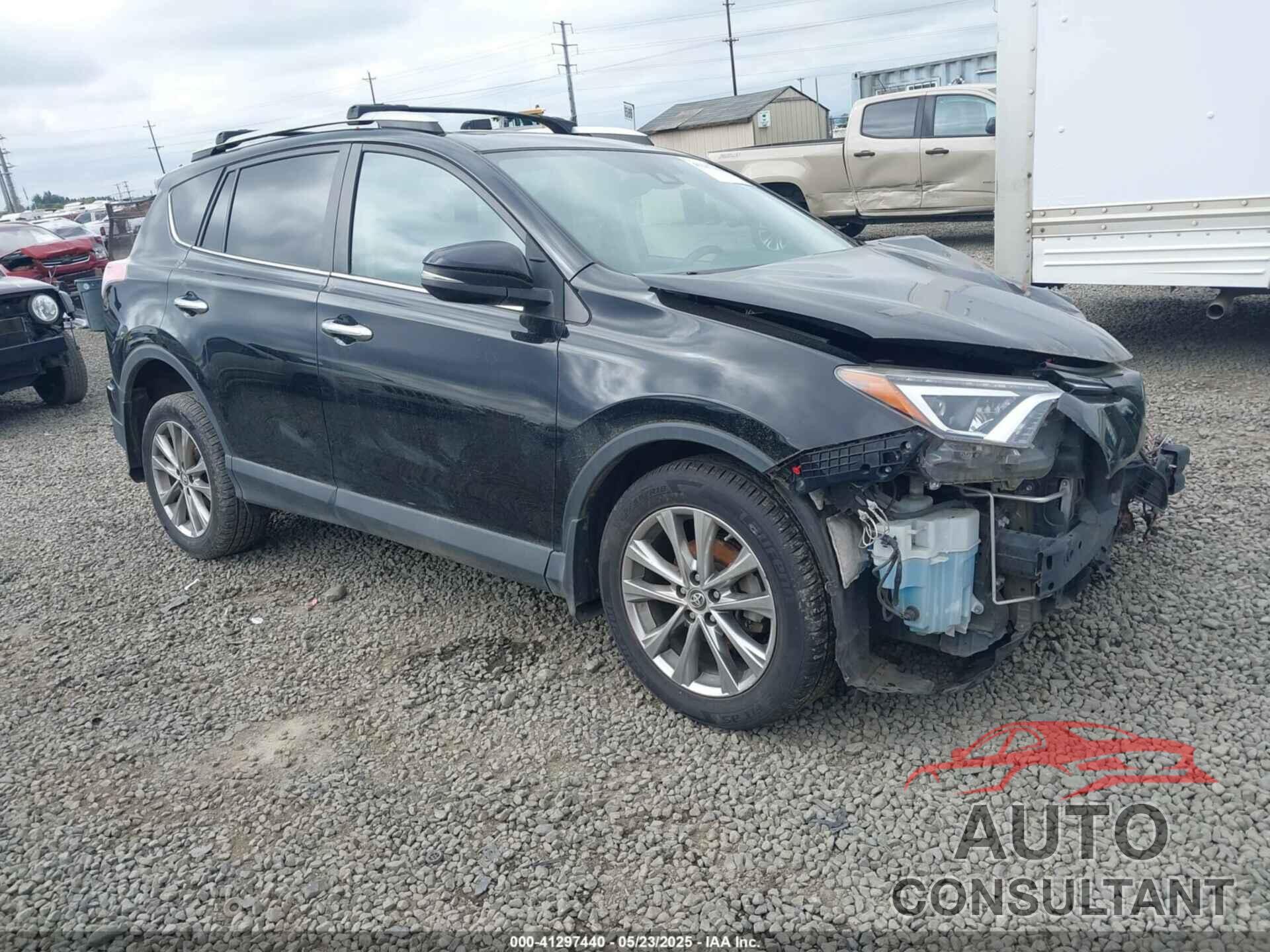 TOYOTA RAV4 2016 - 2T3DFREV9GW469926