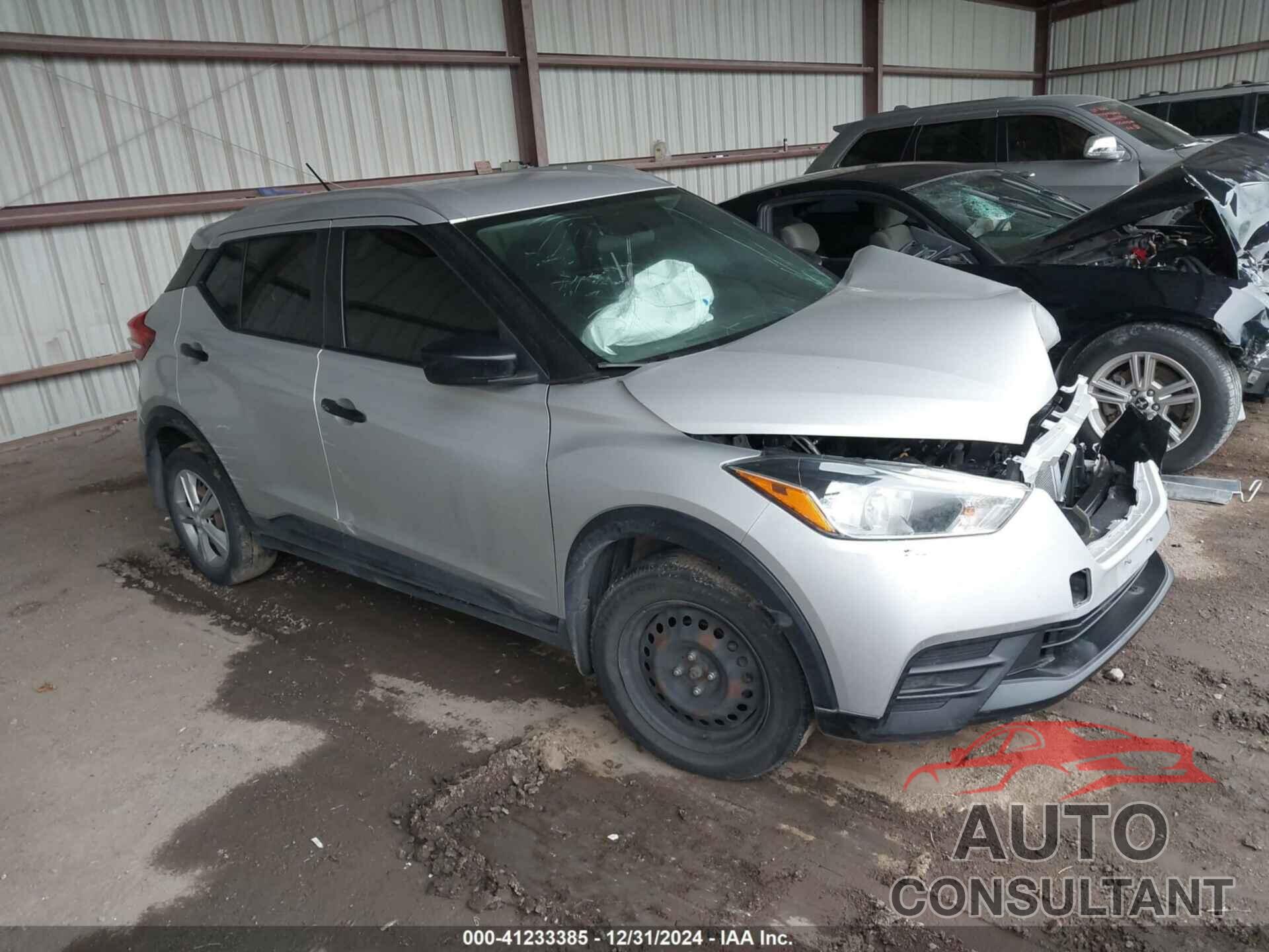 NISSAN KICKS 2019 - 3N1CP5CU1KL536775