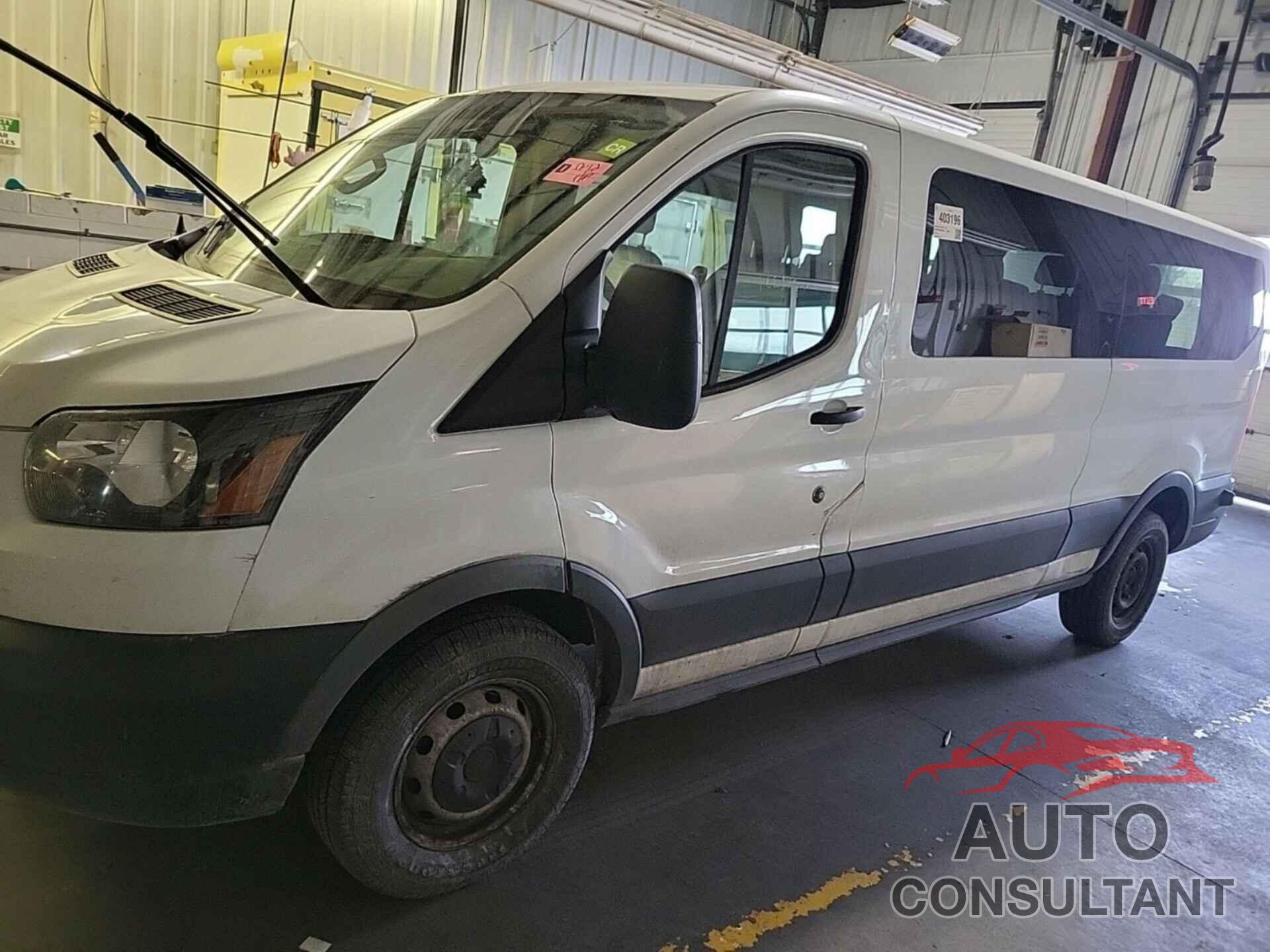 FORD TRANSIT-350 2015 - 1FBZX2YM1FKA42524