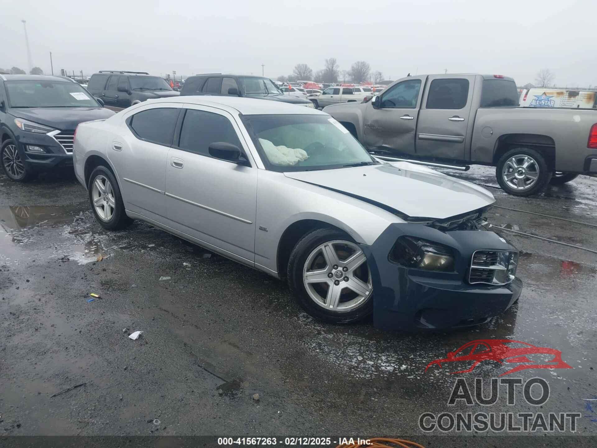 DODGE CHARGER 2010 - 2B3CA3CV0AH245754