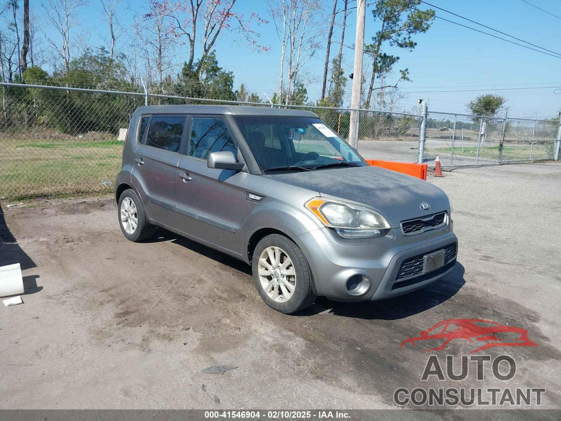 KIA SOUL 2013 - KNDJT2A53D7586207